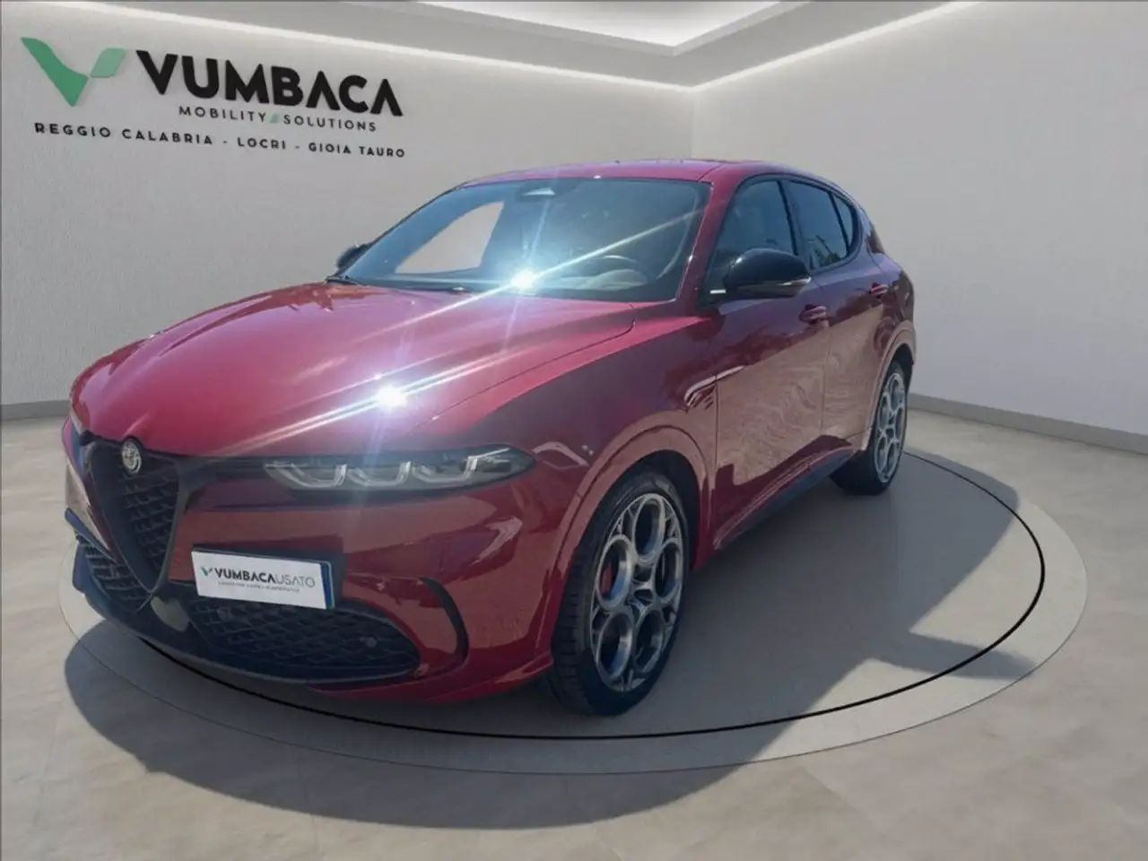 Alfa Romeo Tonale 2024