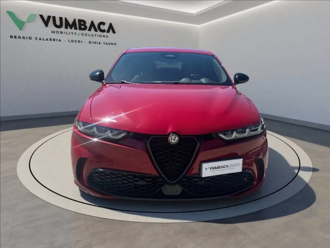 Alfa Romeo Tonale 2024