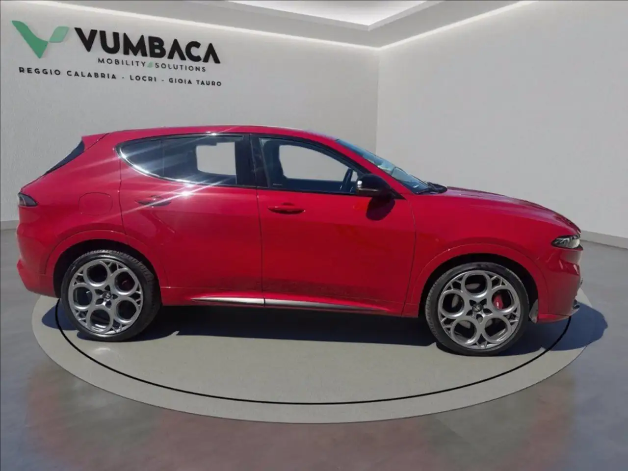 Alfa Romeo Tonale 2024