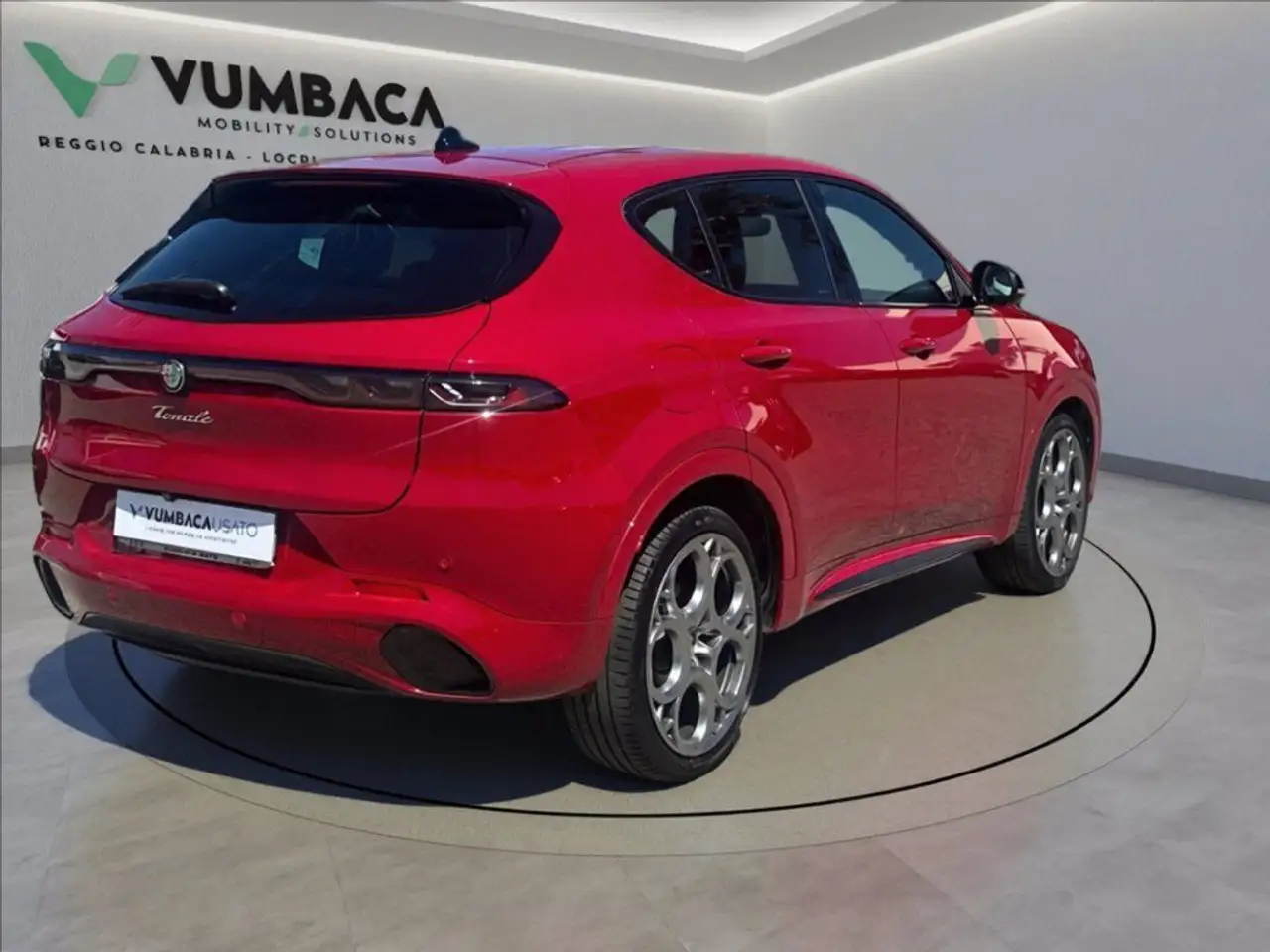 Alfa Romeo Tonale 2024
