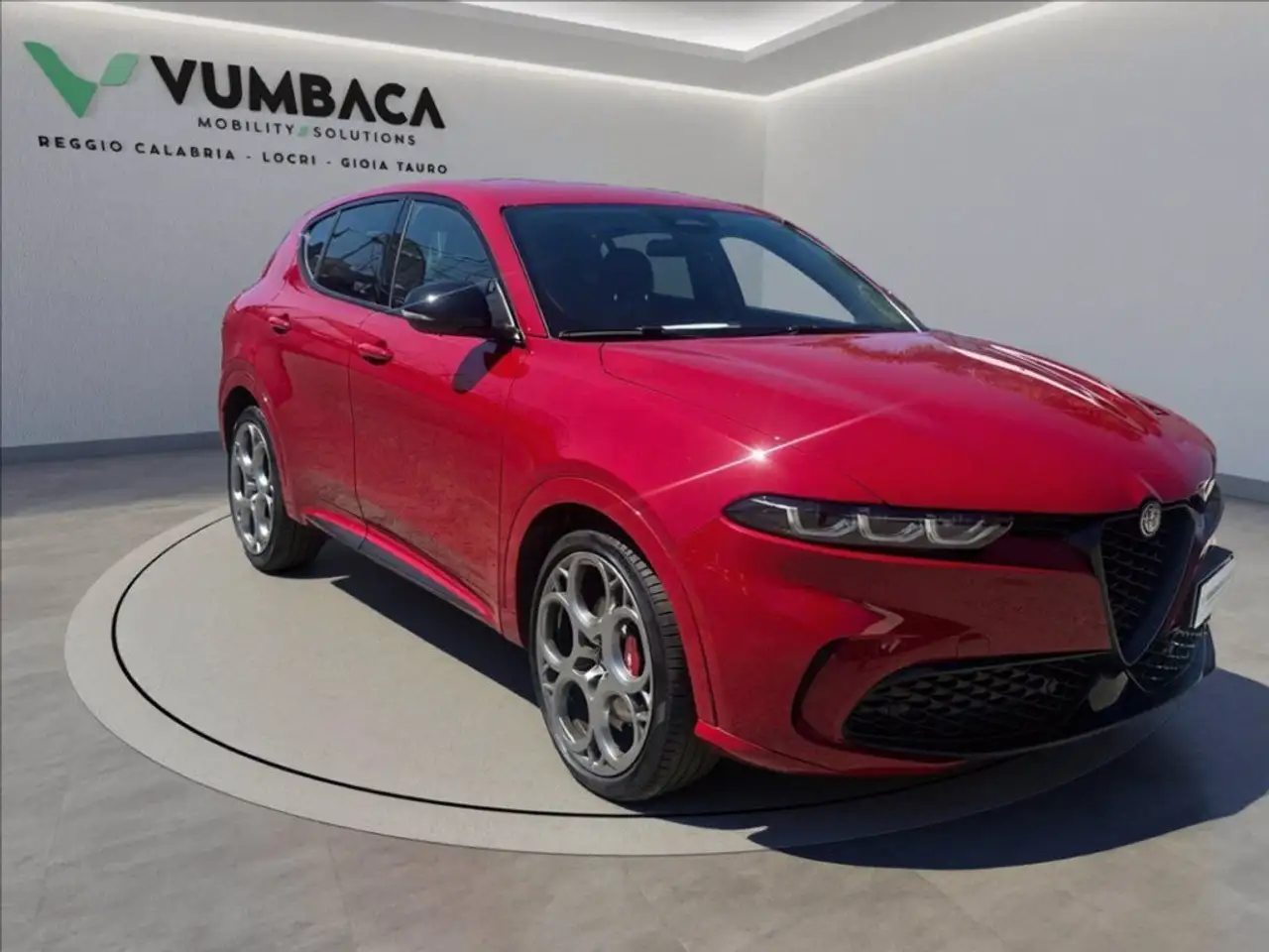 Alfa Romeo Tonale 2024
