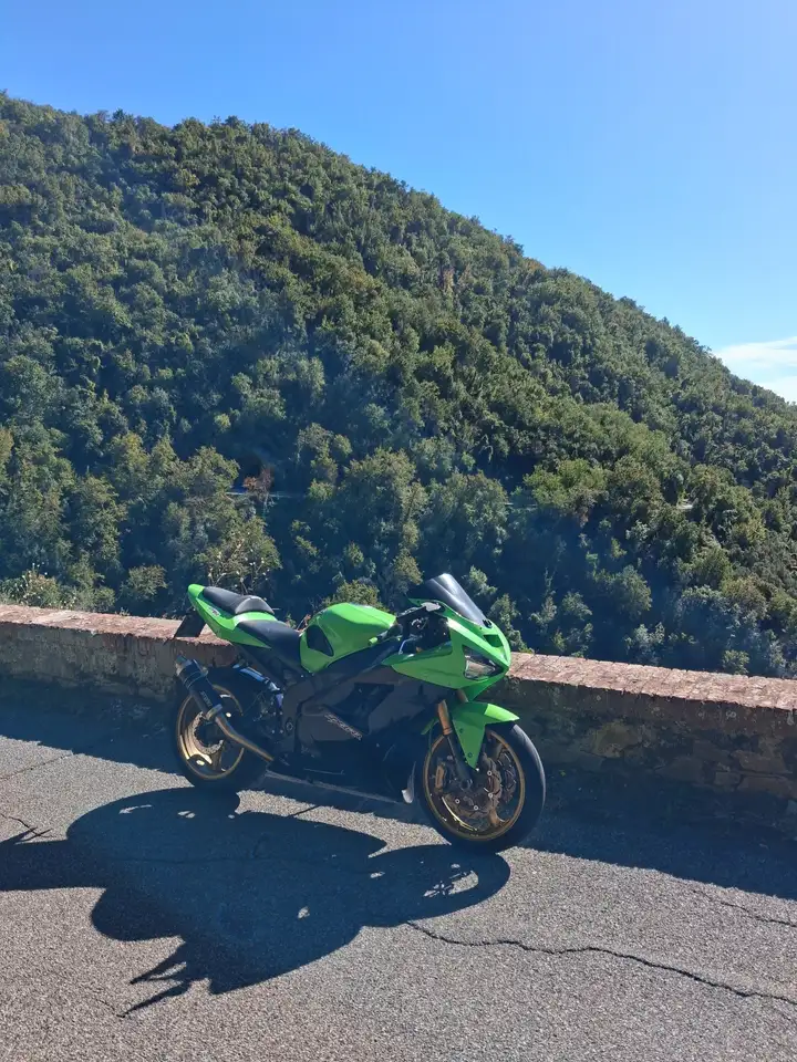 Kawasaki Ninja ZX-6R