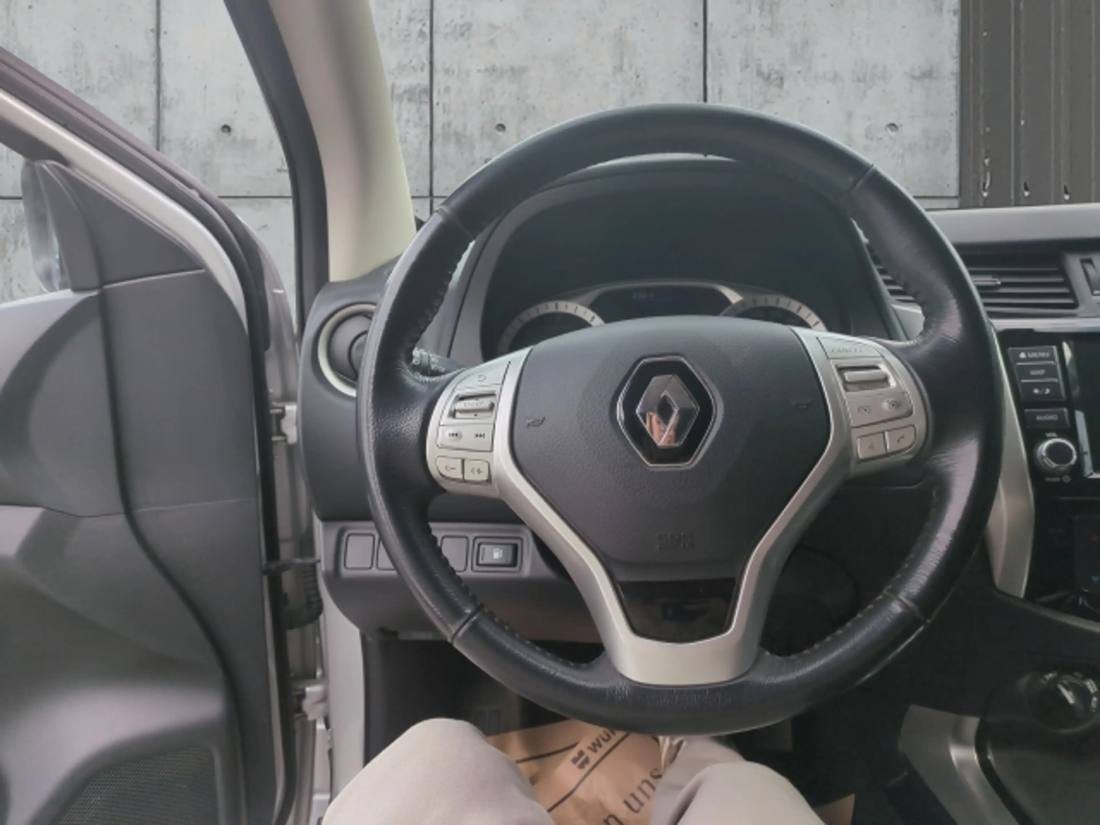 Renault Alaskan ALASKAN Intens dci — photo 14
