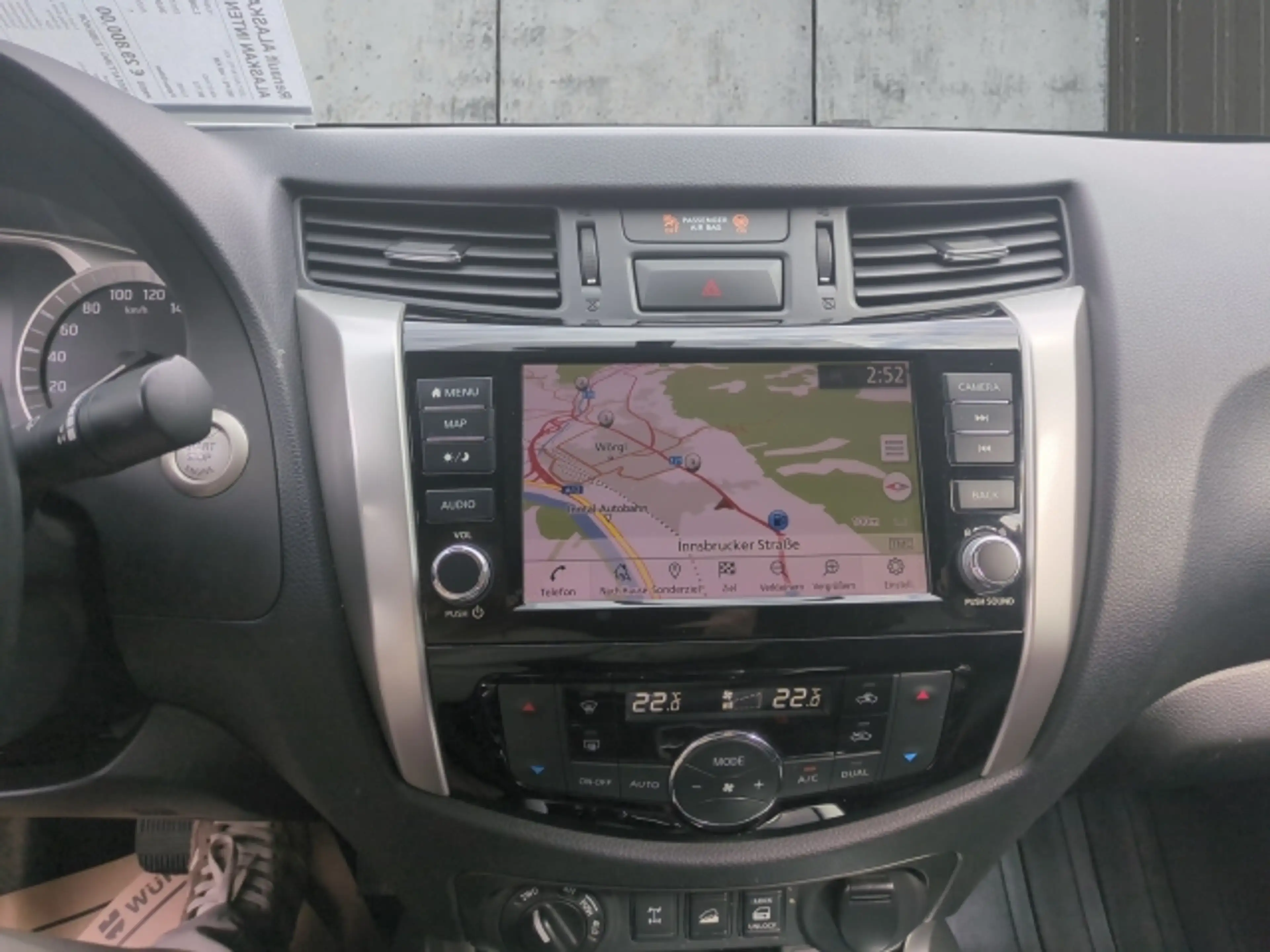 Renault Alaskan ALASKAN Intens dci — photo 13