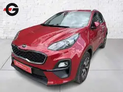 Kia Sportage must isg 132