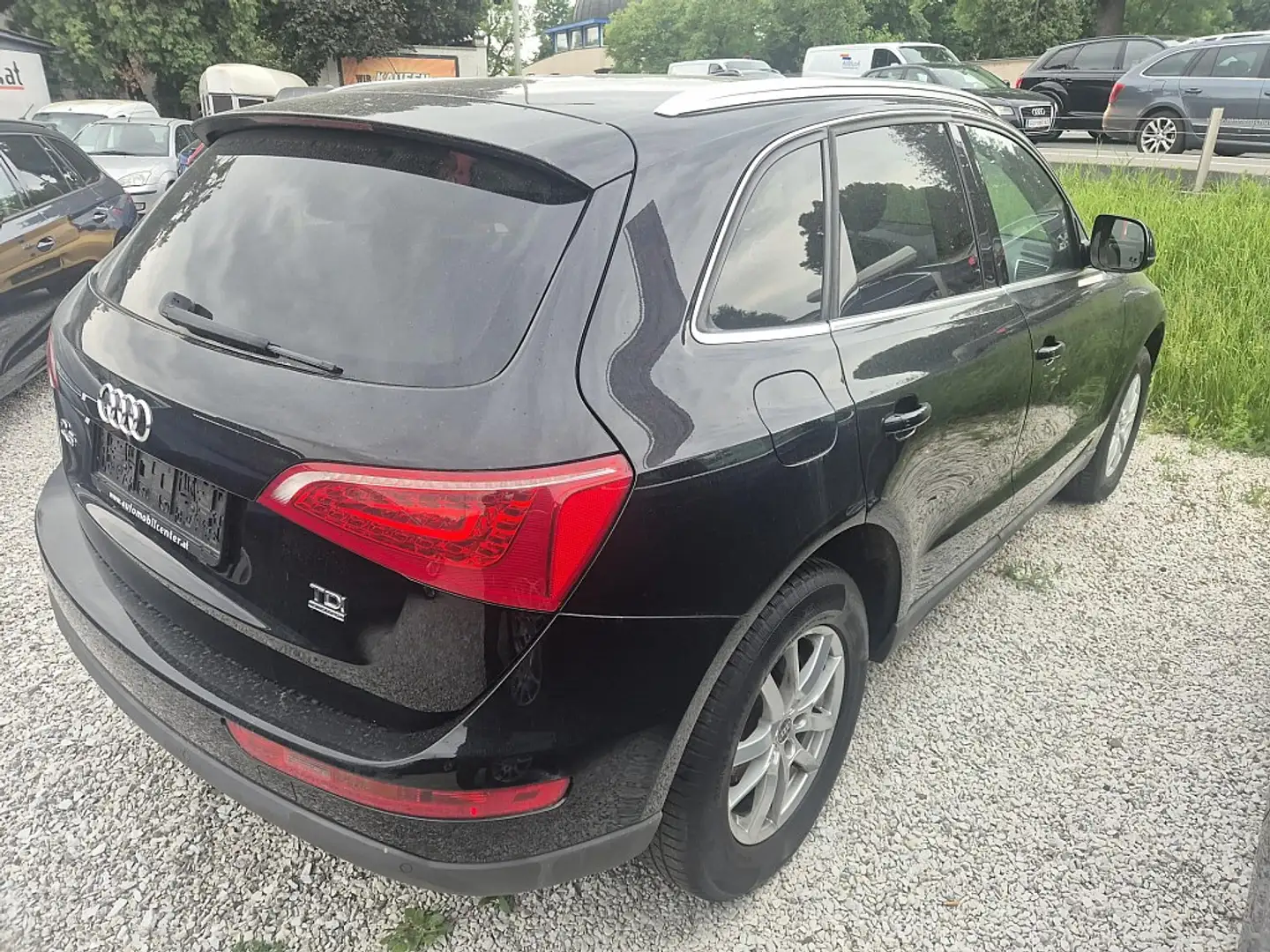 Audi Q5 2,0 TDI quattro DPF Nero - 2