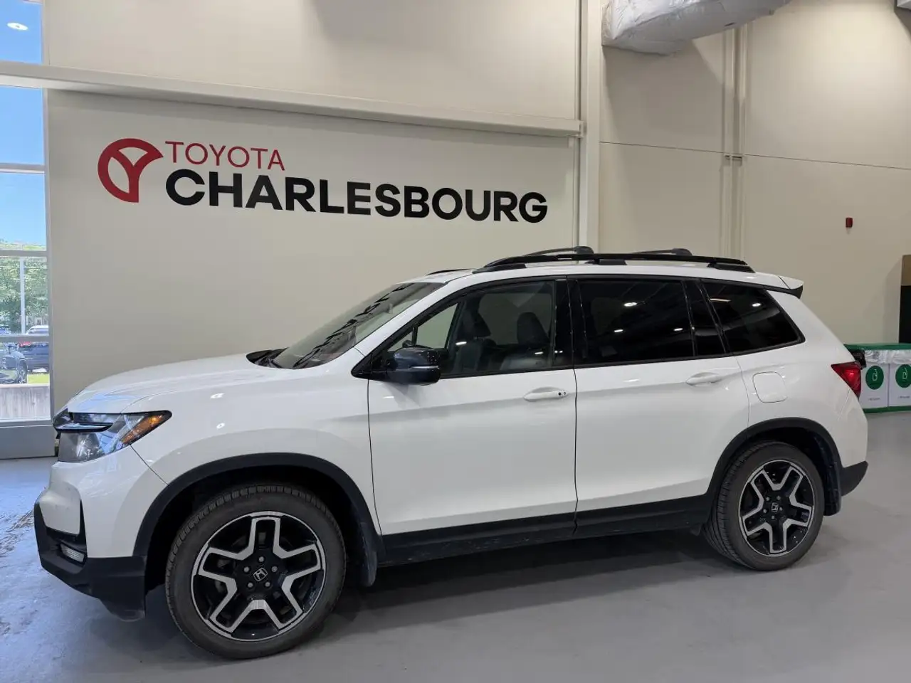 2022 Honda Passport