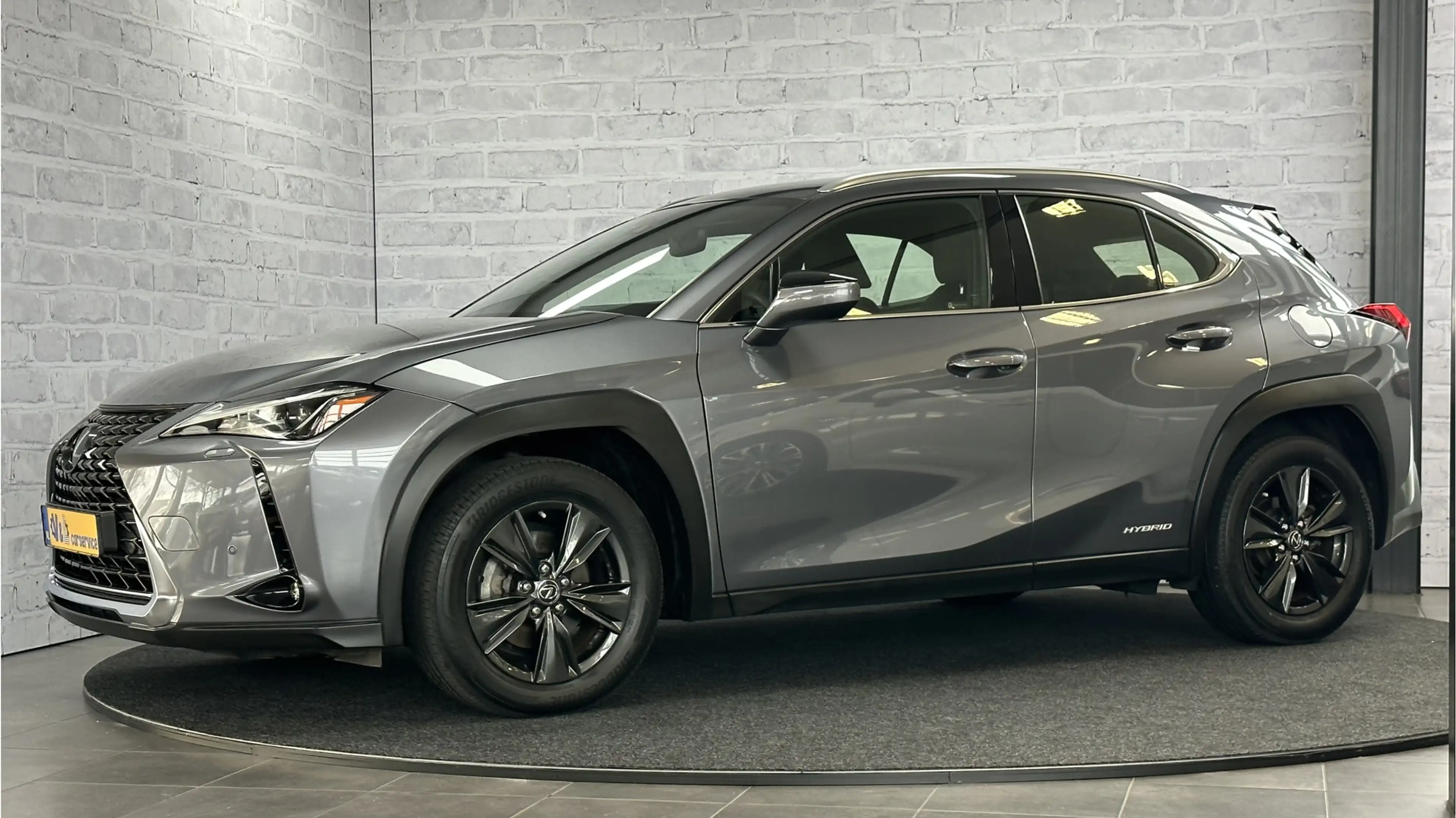 Lexus UX 250h First Edition VERKOCHT! Stoel/stuur verwr. Carpaly — photo 7