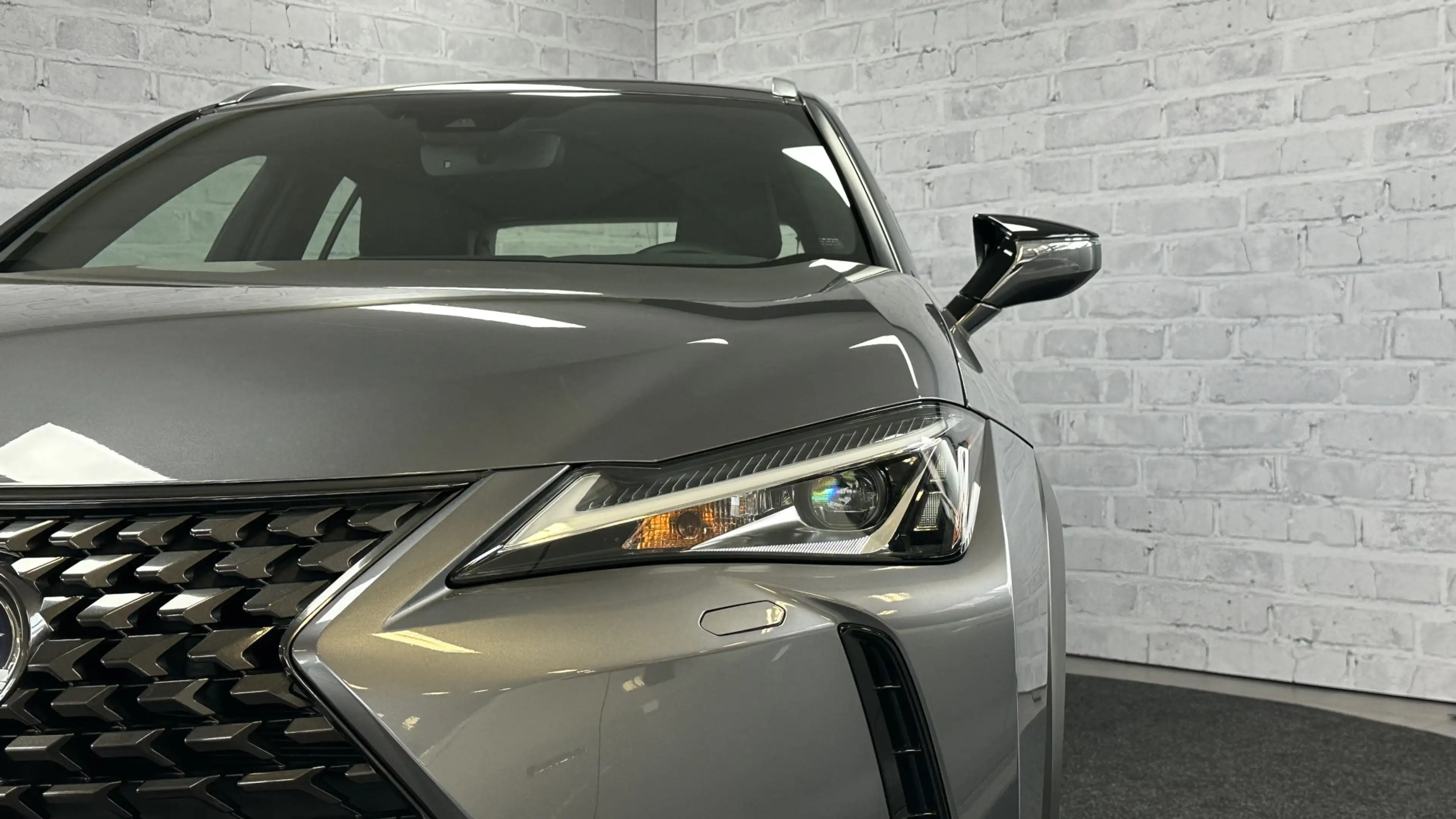 Lexus UX 250h First Edition VERKOCHT! Stoel/stuur verwr. Carpaly — photo 3
