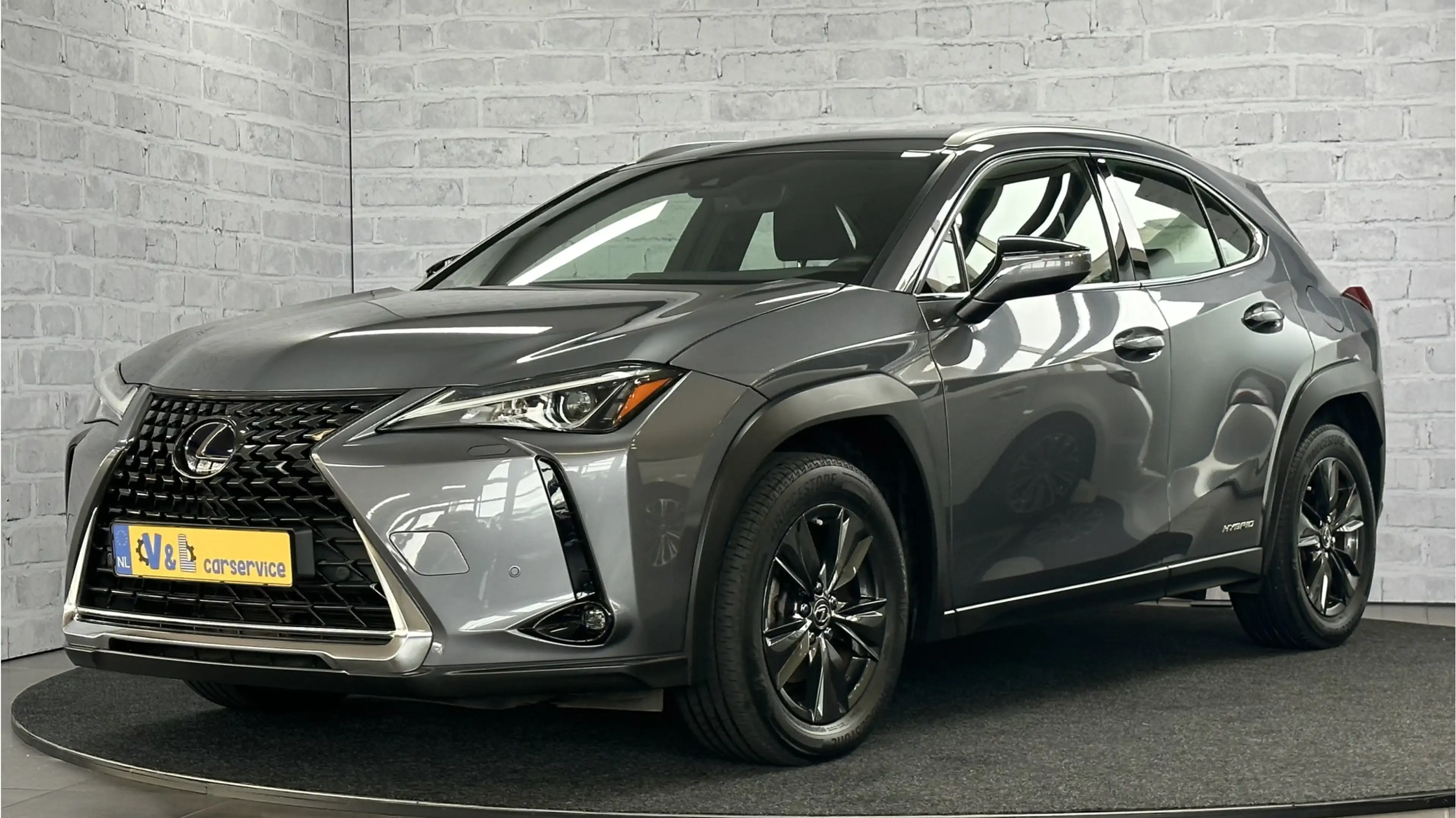 Lexus UX 250h First Edition VERKOCHT! Stoel/stuur verwr. Carpaly — photo 4