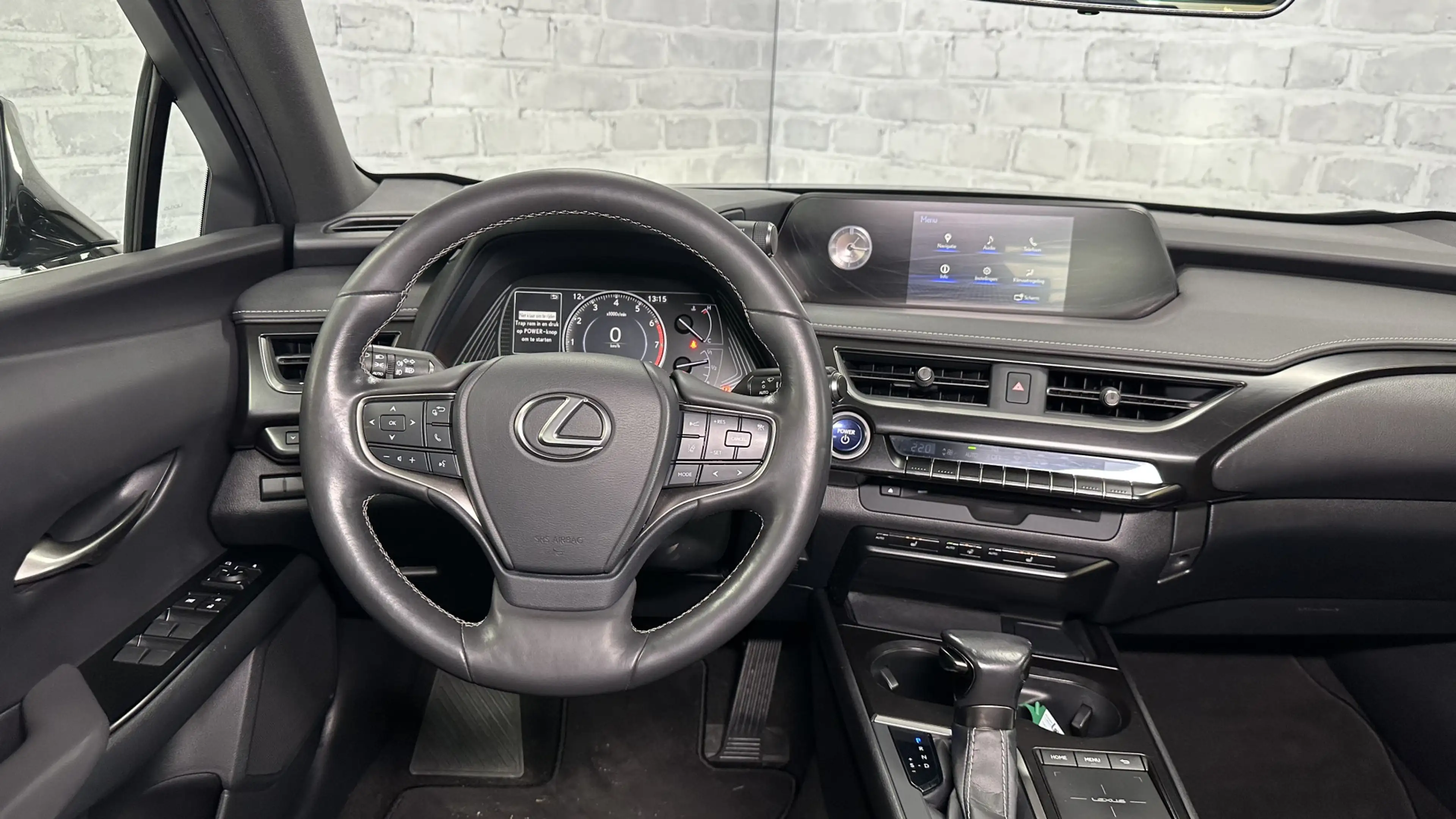 Lexus UX 250h First Edition VERKOCHT! Stoel/stuur verwr. Carpaly — photo 26