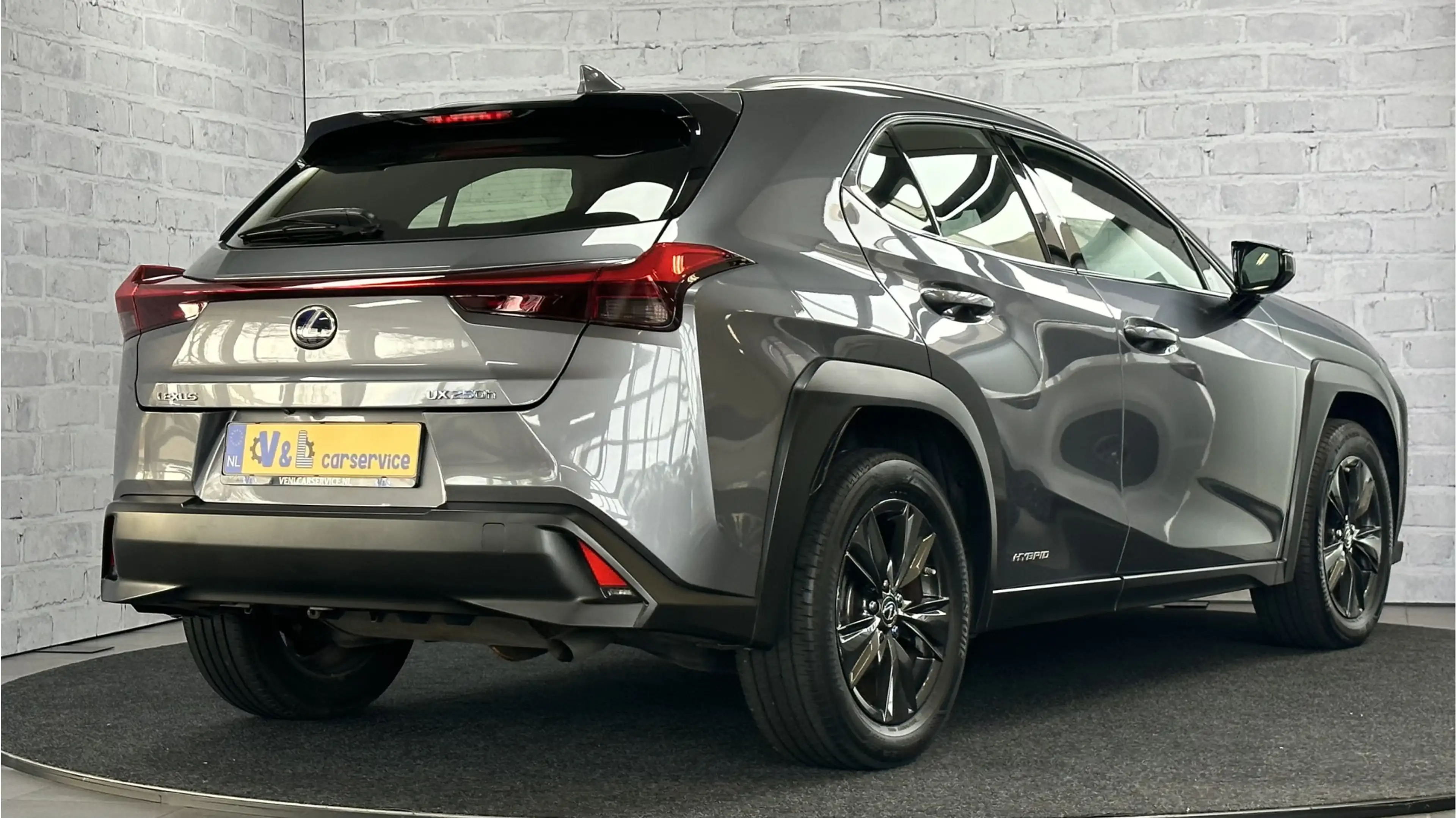 Lexus UX 250h First Edition VERKOCHT! Stoel/stuur verwr. Carpaly — photo 13