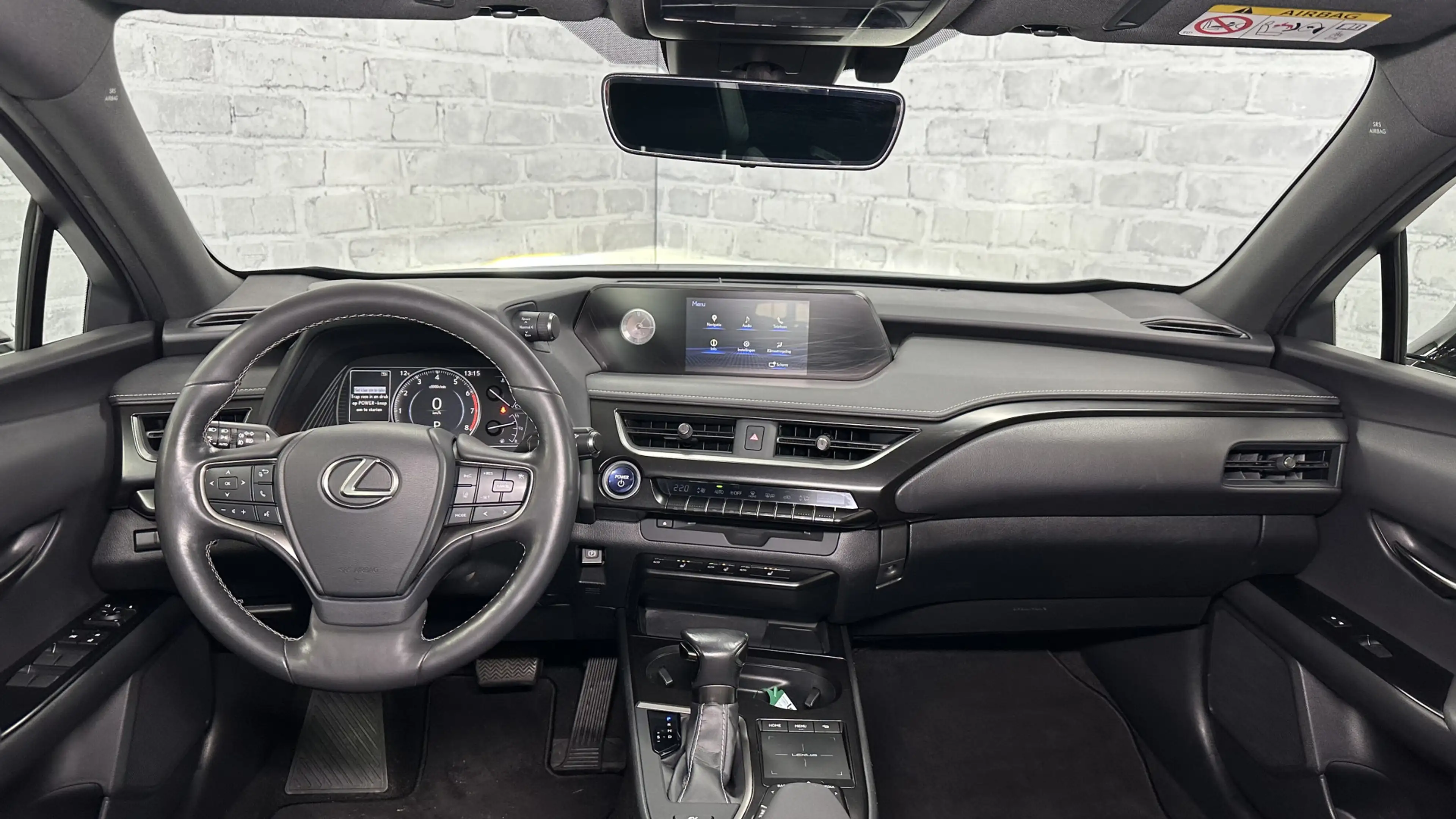 Lexus UX 250h First Edition VERKOCHT! Stoel/stuur verwr. Carpaly — photo 25