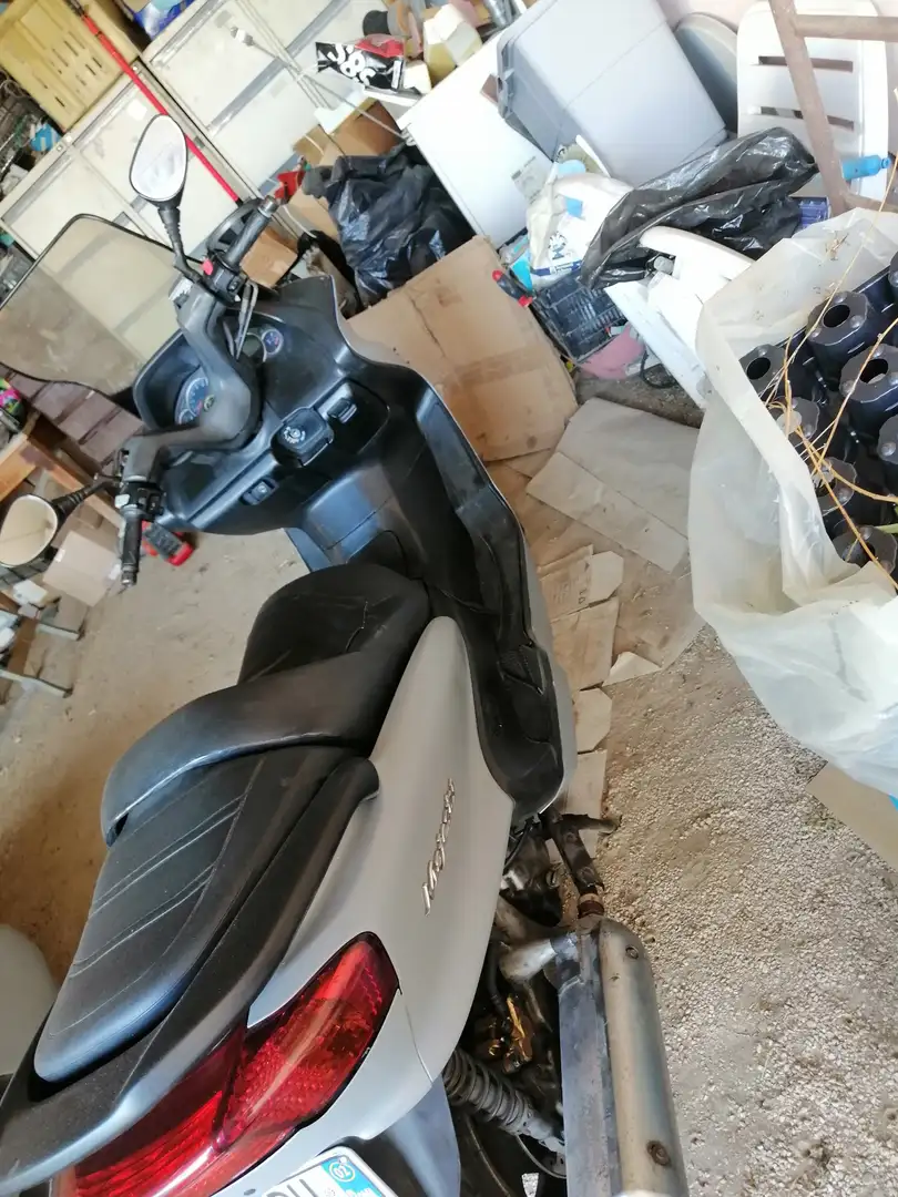 Yamaha Majesty 250 Grigio - 2