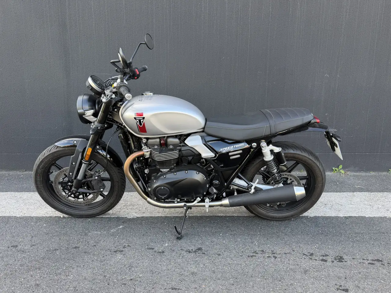 Triumph Speed Twin