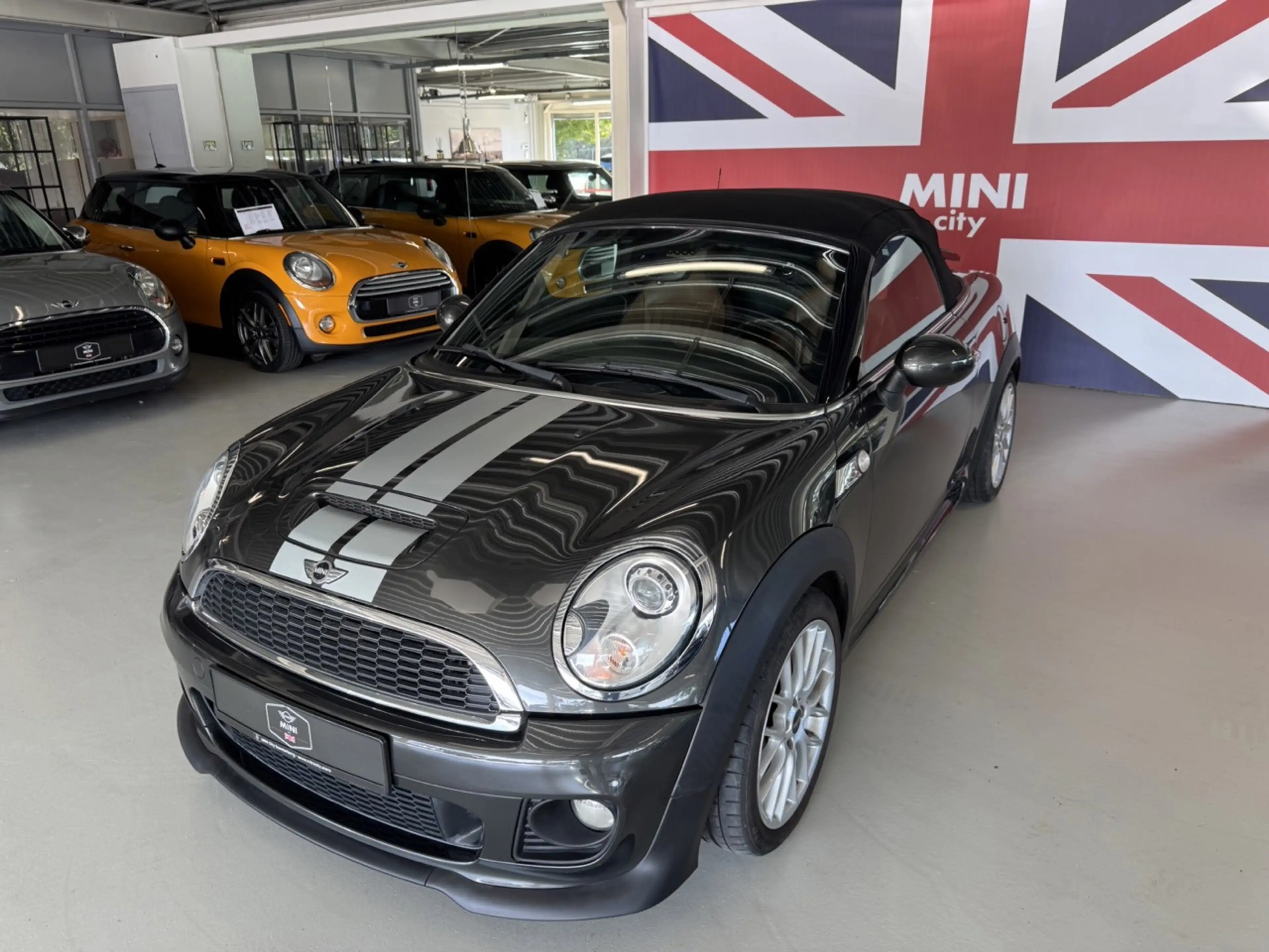 MINI Cooper S Roadster 1.6 ( 6 MAANDEN GARANTIE ) — photo 3