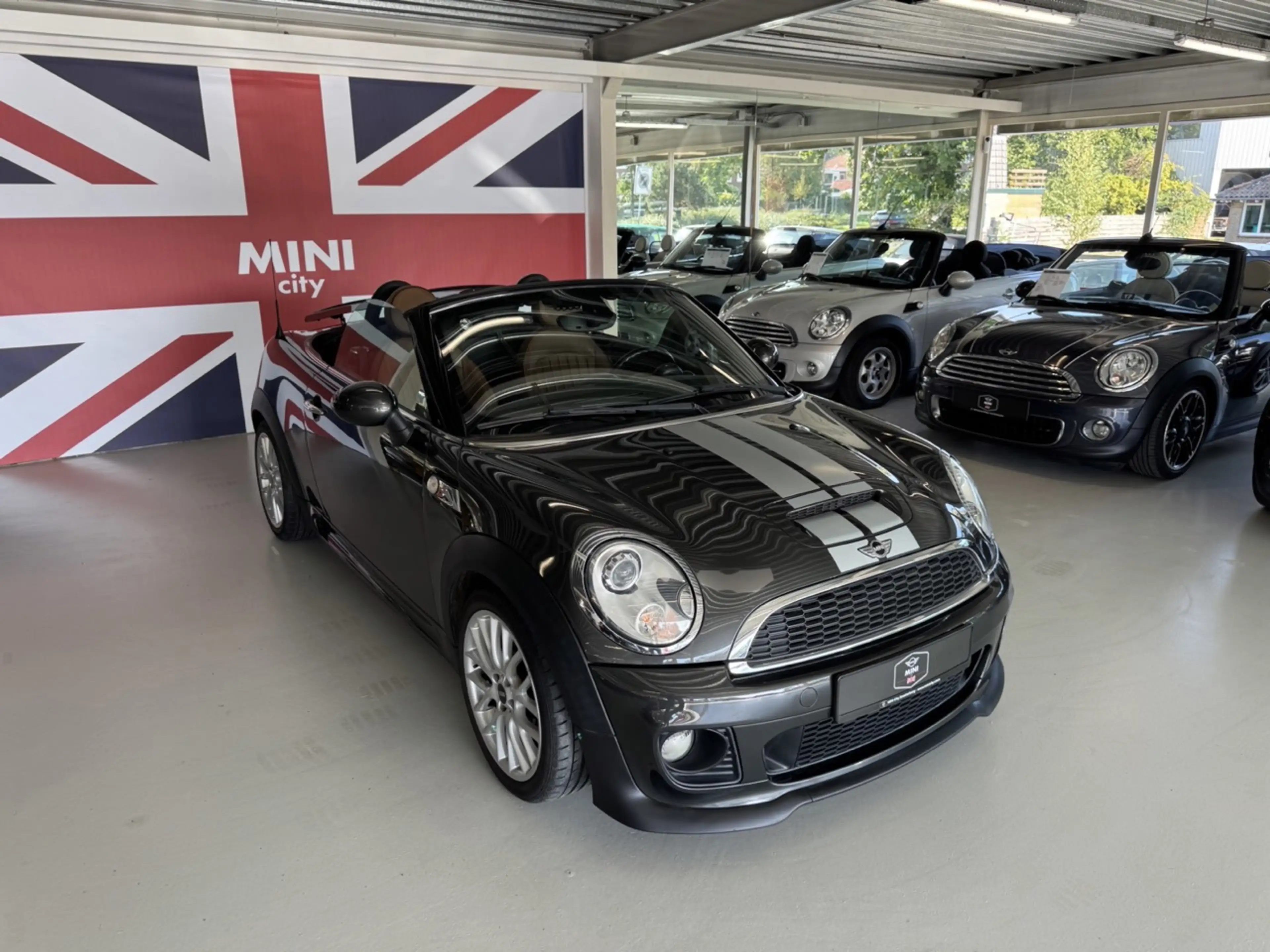 MINI Cooper S Roadster 1.6 ( 6 MAANDEN GARANTIE ) — photo 13