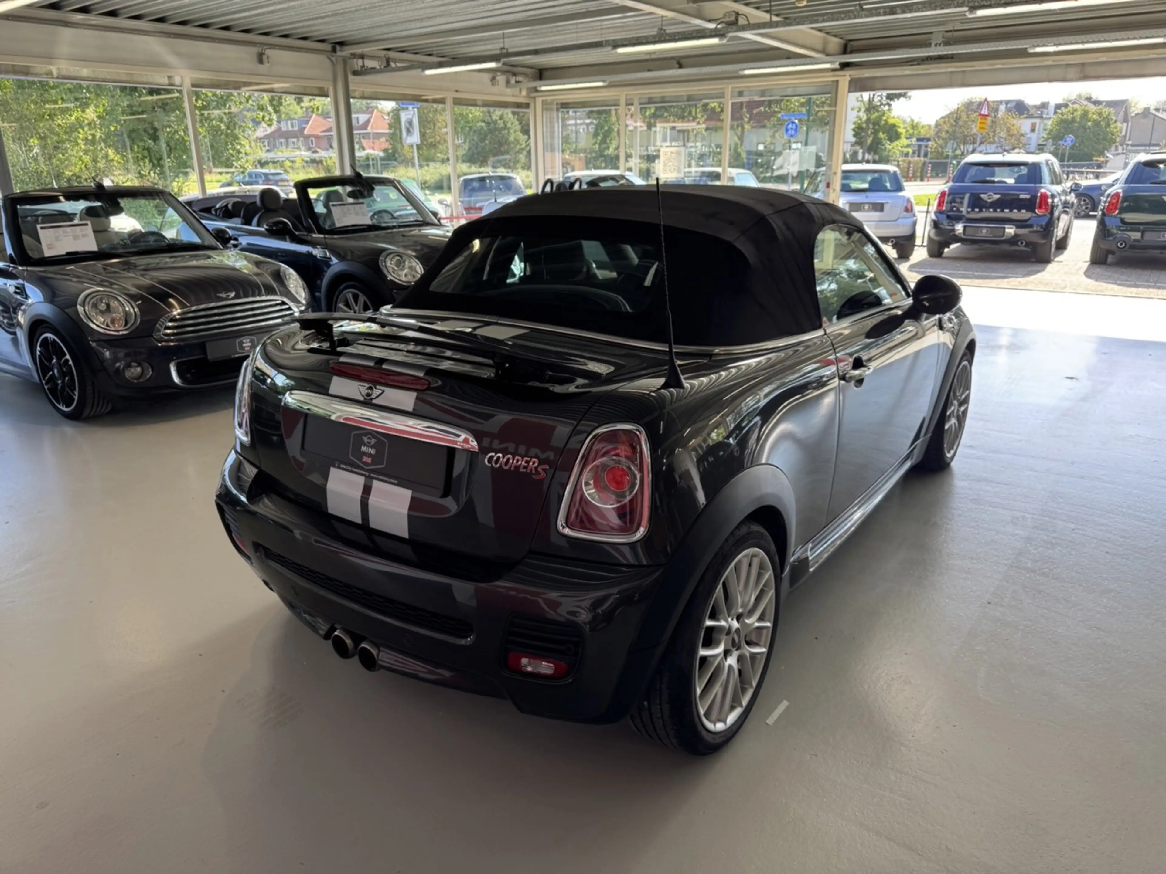 MINI Cooper S Roadster 1.6 ( 6 MAANDEN GARANTIE ) — photo 5