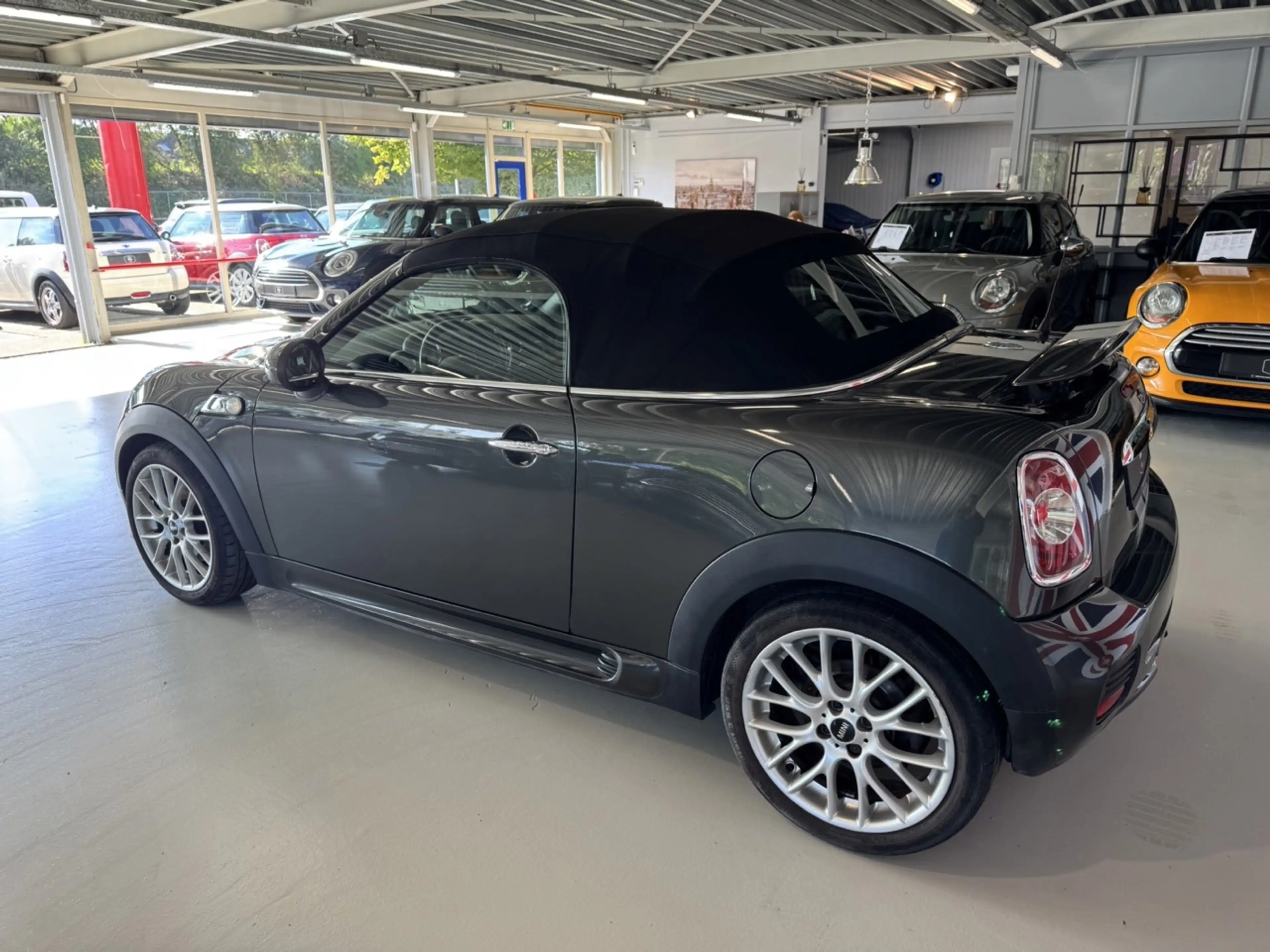 MINI Cooper S Roadster 1.6 ( 6 MAANDEN GARANTIE ) — photo 7