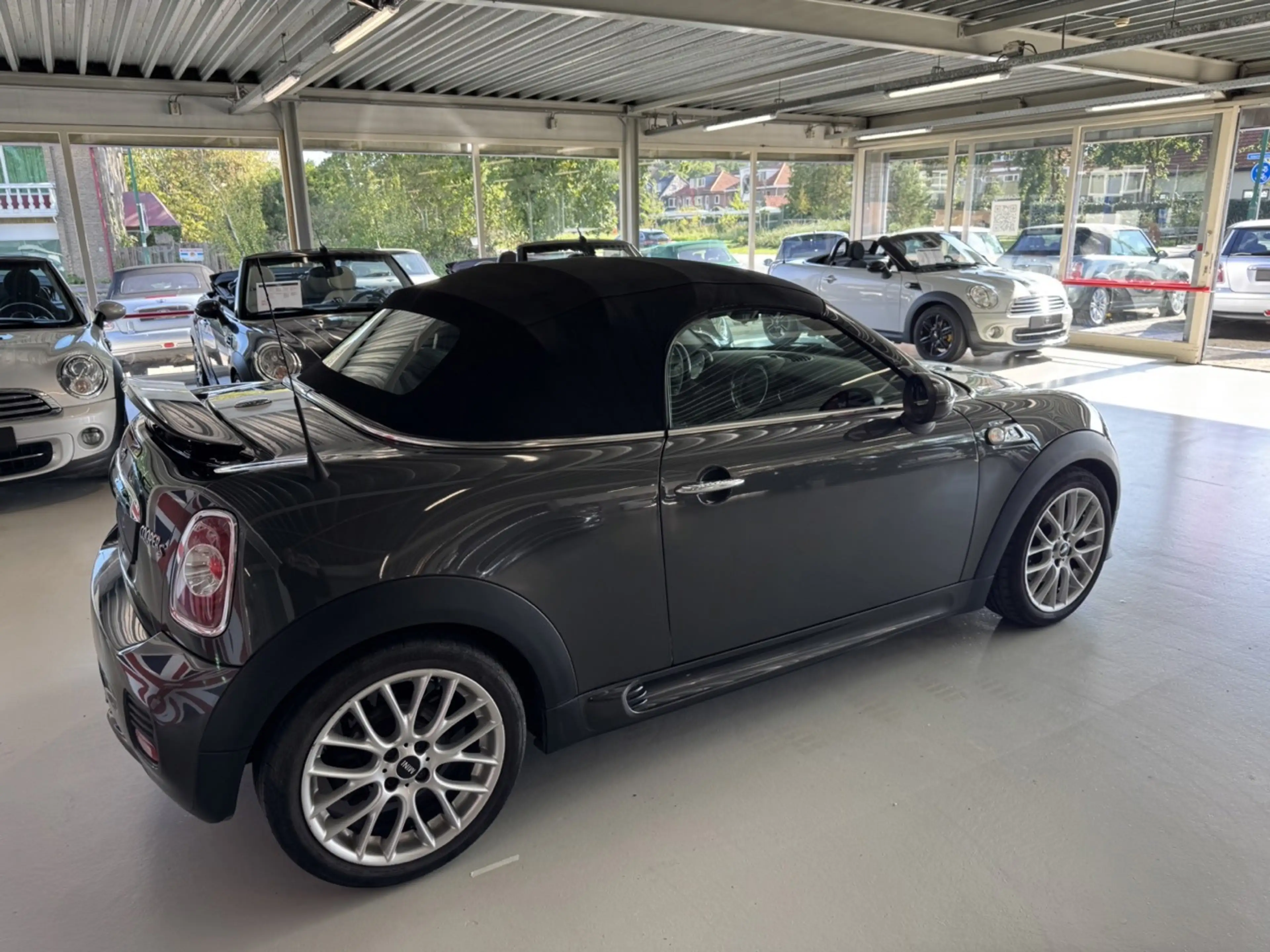 MINI Cooper S Roadster 1.6 ( 6 MAANDEN GARANTIE ) — photo 4