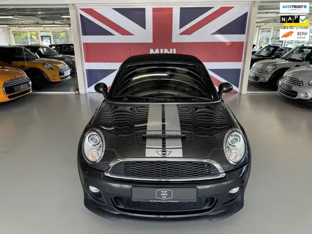 MINI Cooper S Roadster 1.6 ( 6 MAANDEN GARANTIE )