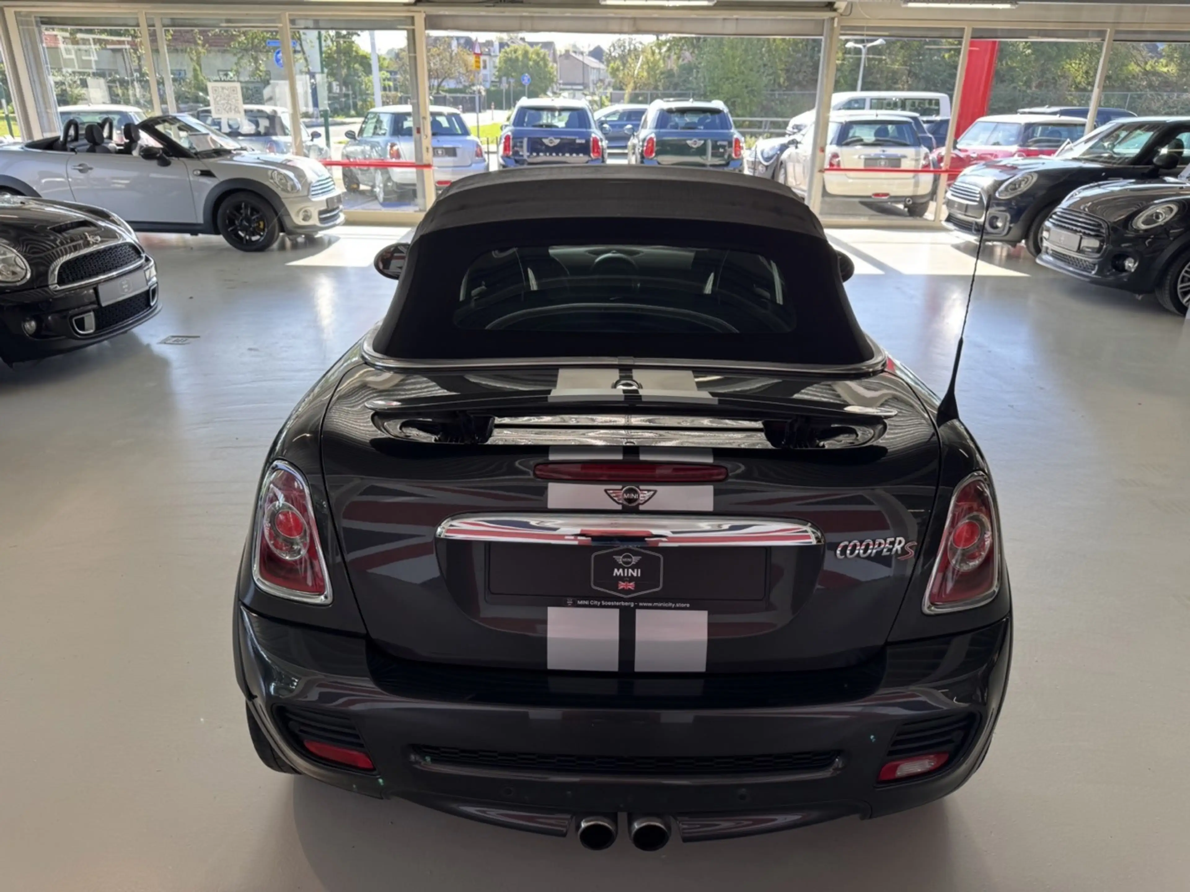 MINI Cooper S Roadster 1.6 ( 6 MAANDEN GARANTIE ) — photo 8