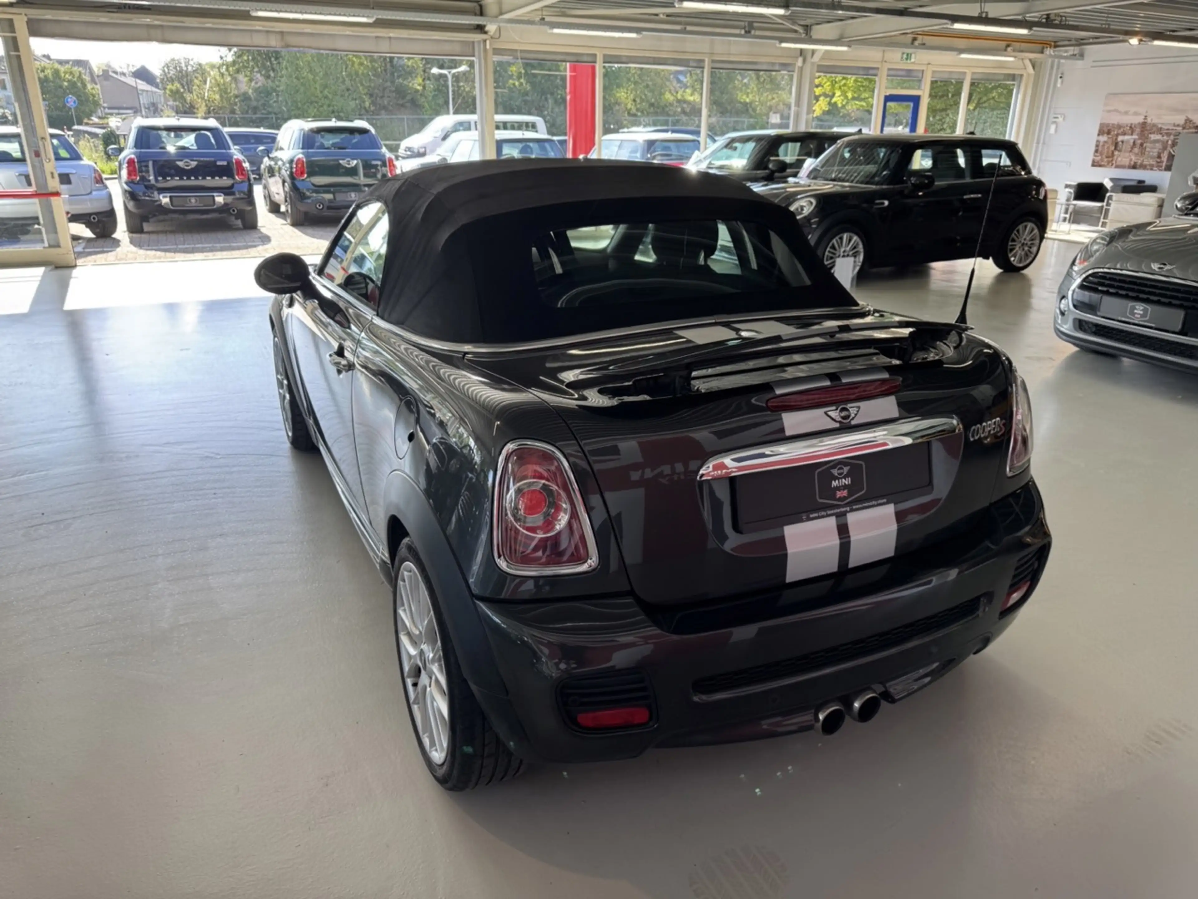 MINI Cooper S Roadster 1.6 ( 6 MAANDEN GARANTIE ) — photo 6
