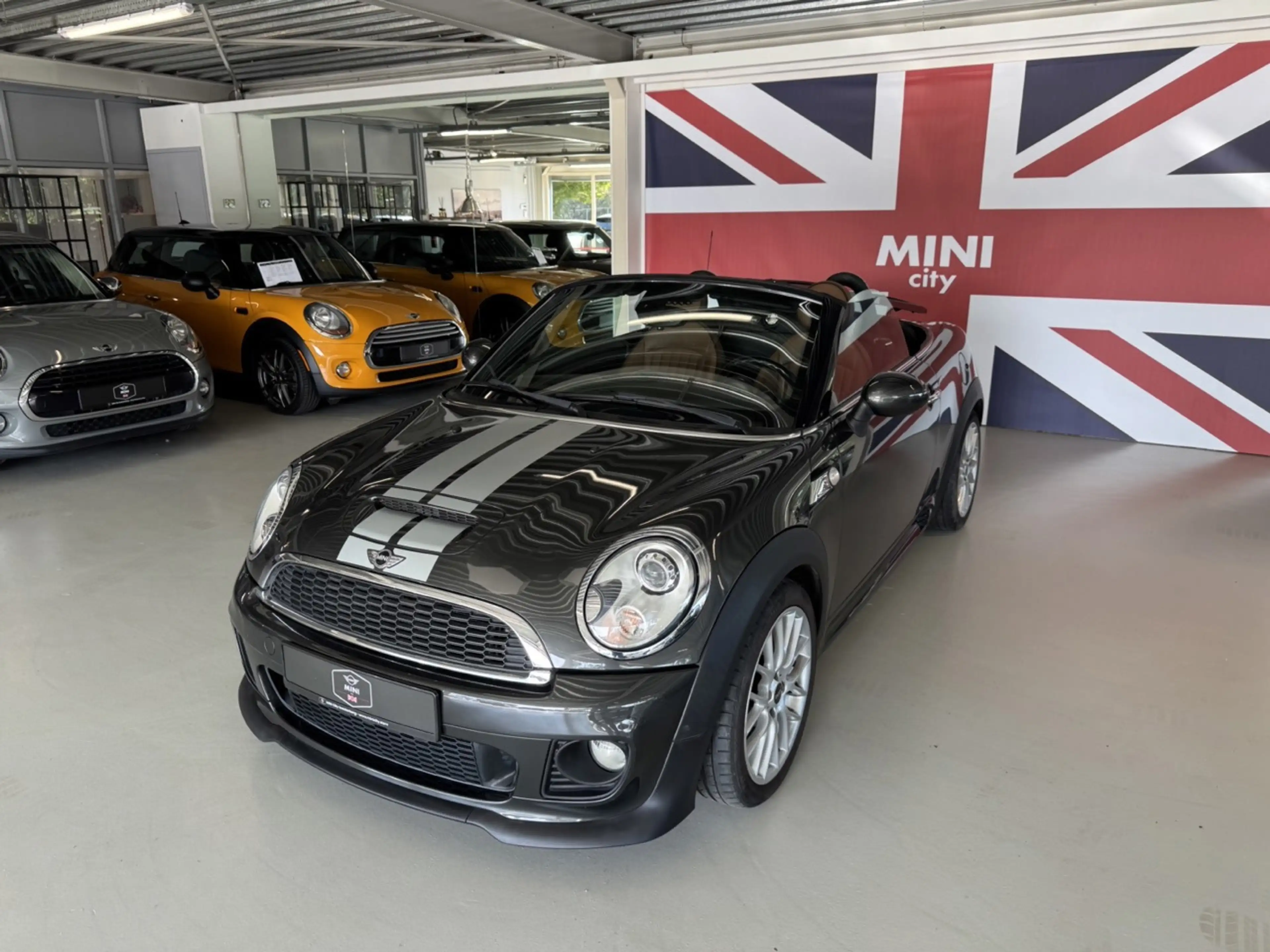 MINI Cooper S Roadster 1.6 ( 6 MAANDEN GARANTIE ) — photo 14