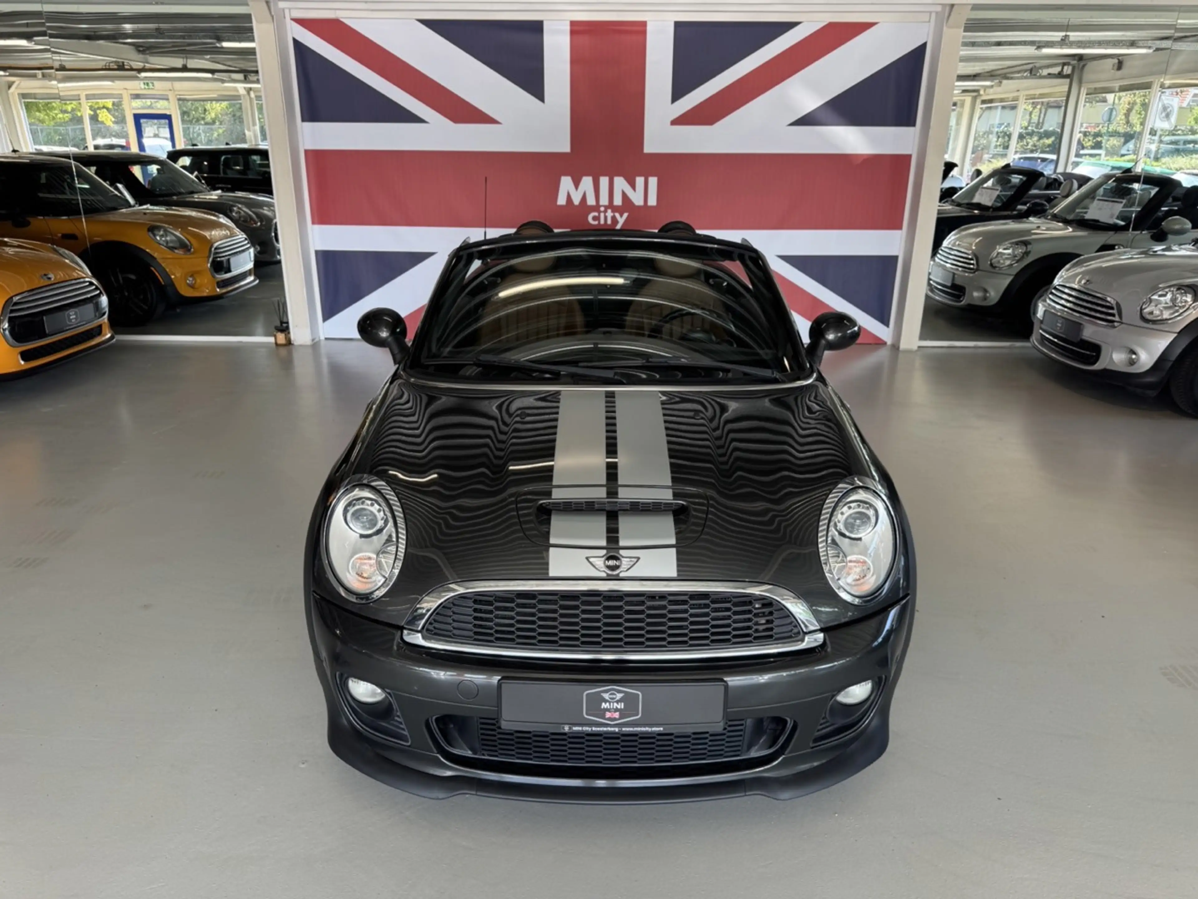 MINI Cooper S Roadster 1.6 ( 6 MAANDEN GARANTIE ) — photo 12
