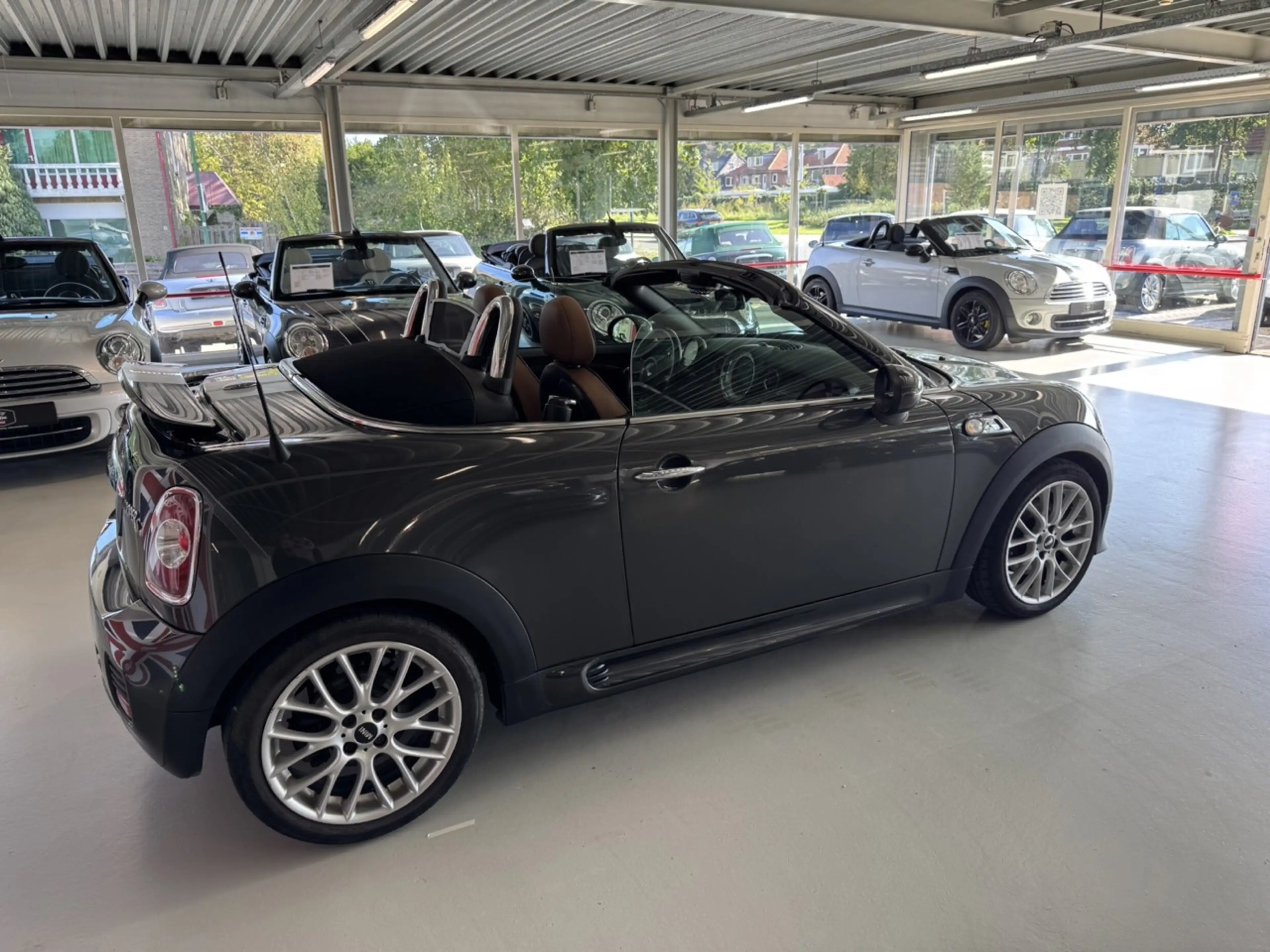 MINI Cooper S Roadster 1.6 ( 6 MAANDEN GARANTIE ) — photo 15