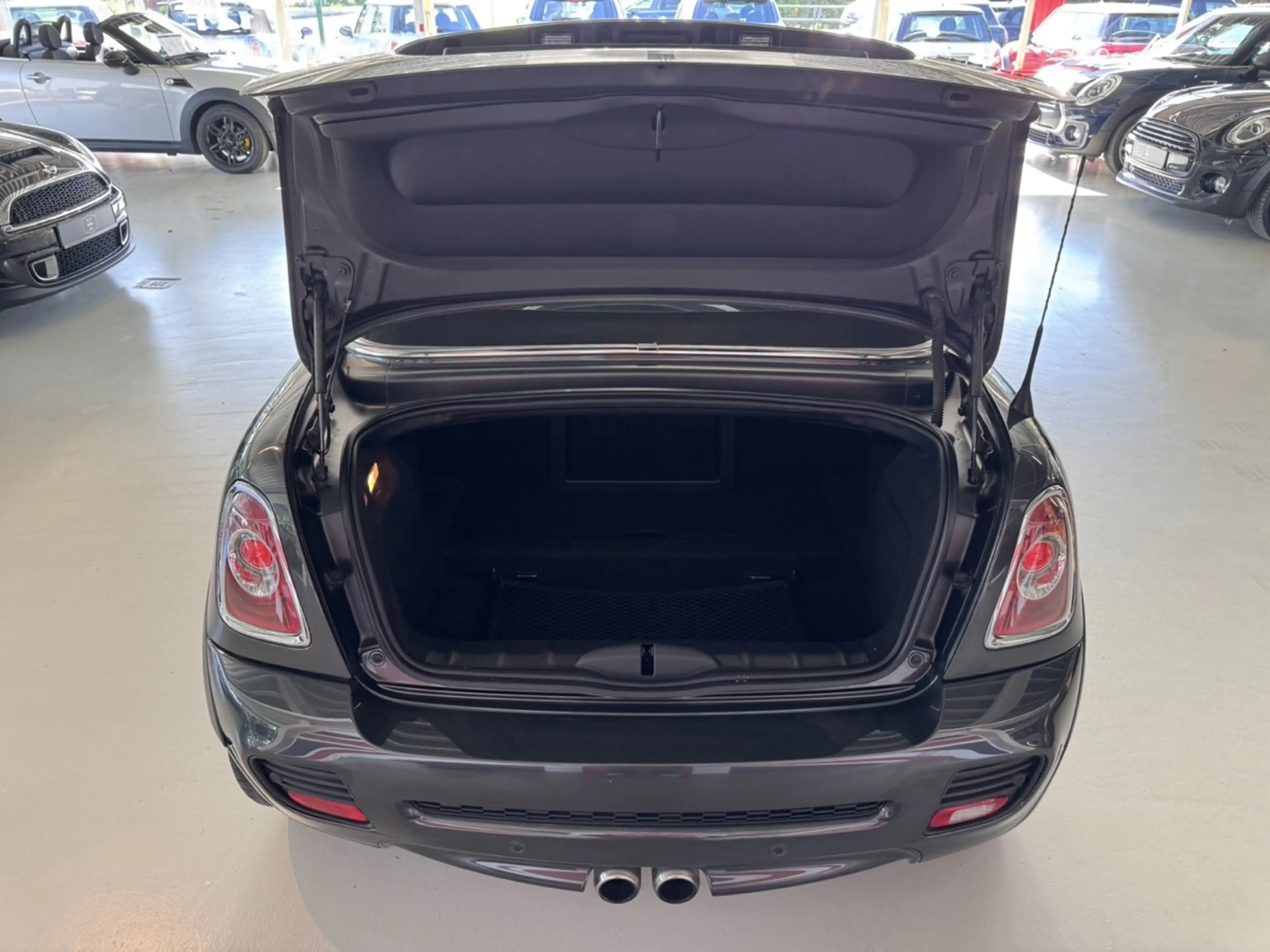 MINI Cooper S Roadster 1.6 ( 6 MAANDEN GARANTIE ) — photo 10