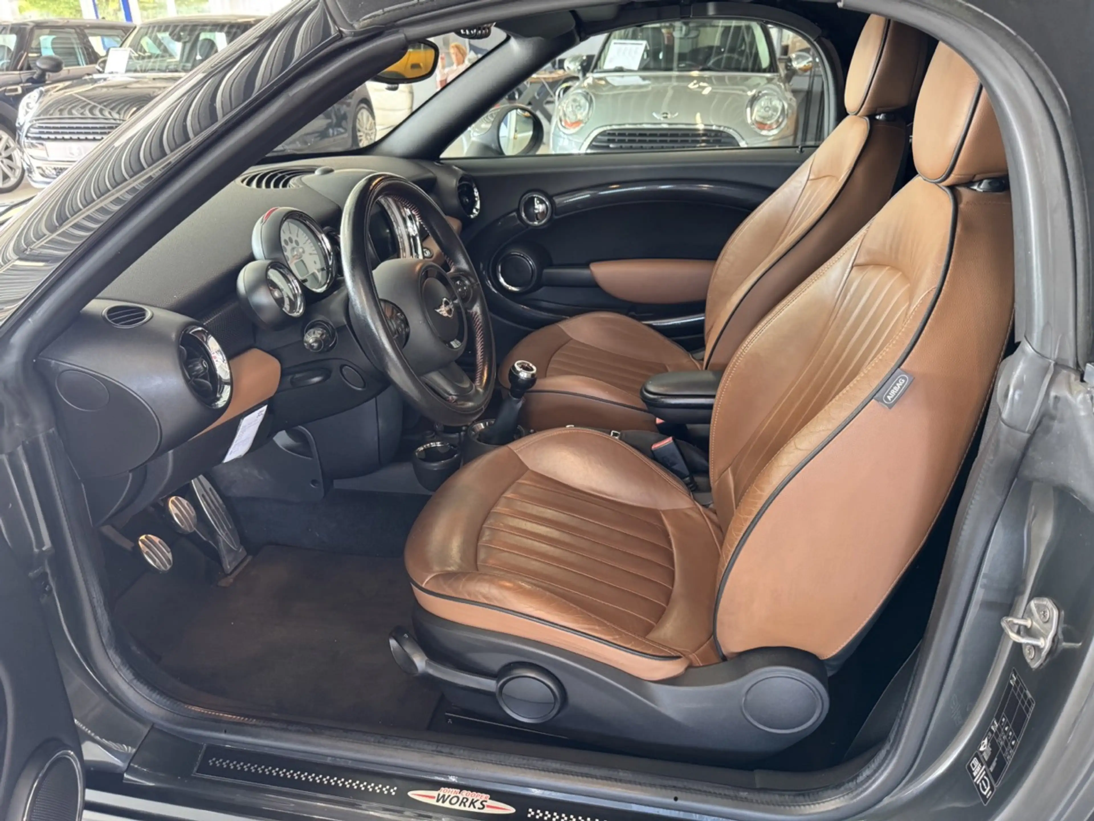 MINI Cooper S Roadster 1.6 ( 6 MAANDEN GARANTIE ) — photo 9