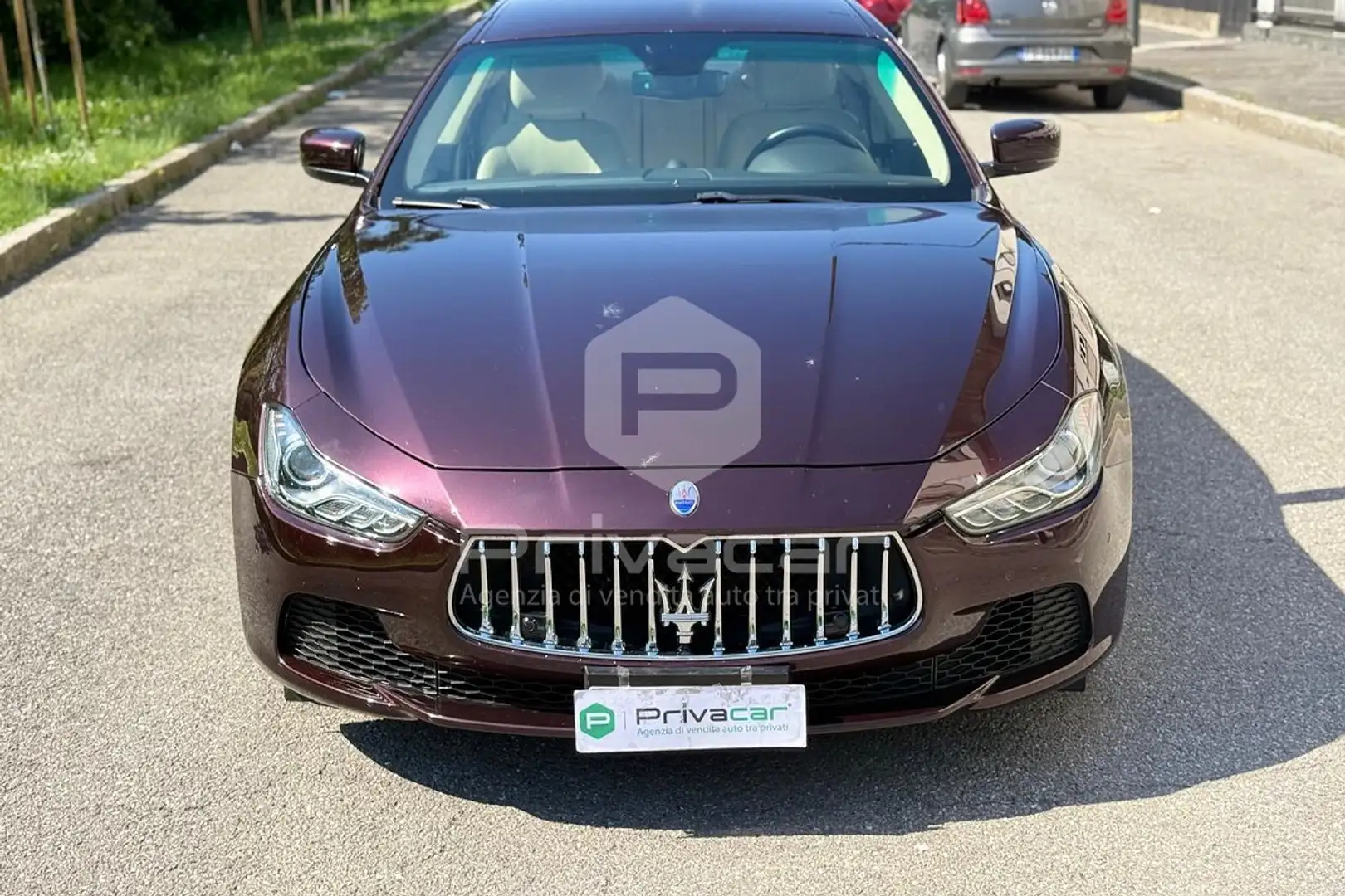 Maserati Ghibli Ghibli V6 Diesel Lilla - 2