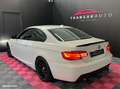 BMW 335 SERIE COUPE E92 335i xDrive 306ch Sport Design Steptronic TOIT OUVRANT SUIVI COMPLET Blanc - thumbnail 3