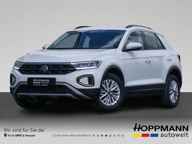 Volkswagen T-Roc 2.0 TDI AHK KAMERA ACC App Connect