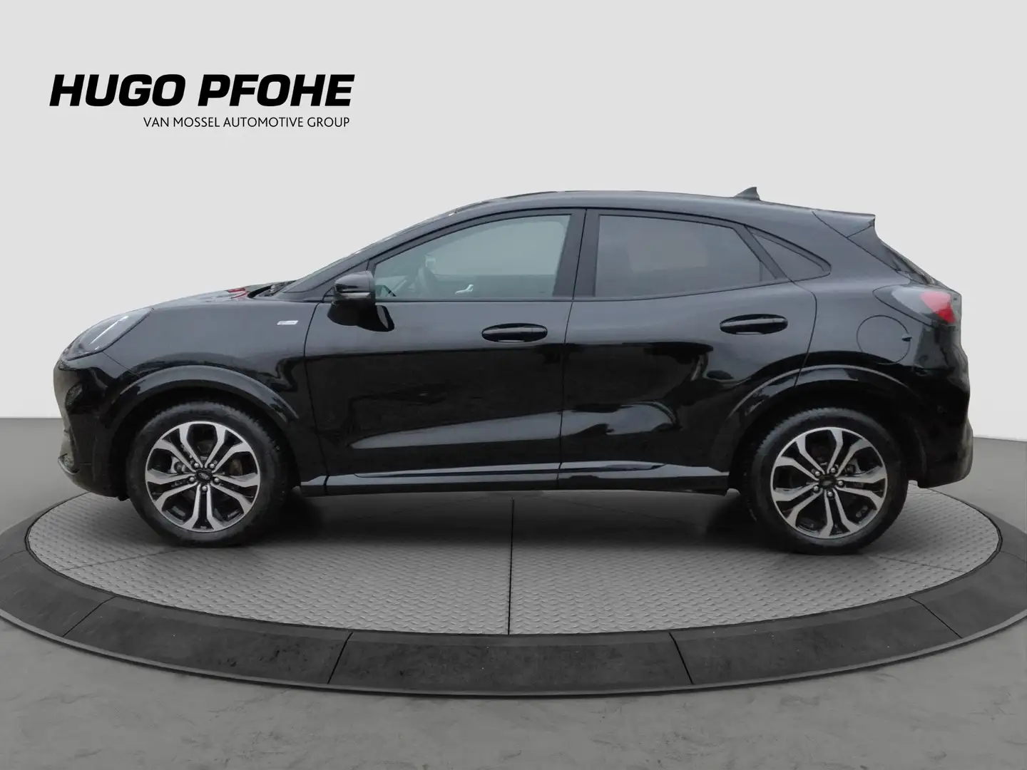 Ford Puma ST-Line Aut. *Aktion HP Sale* Schwarz - 2