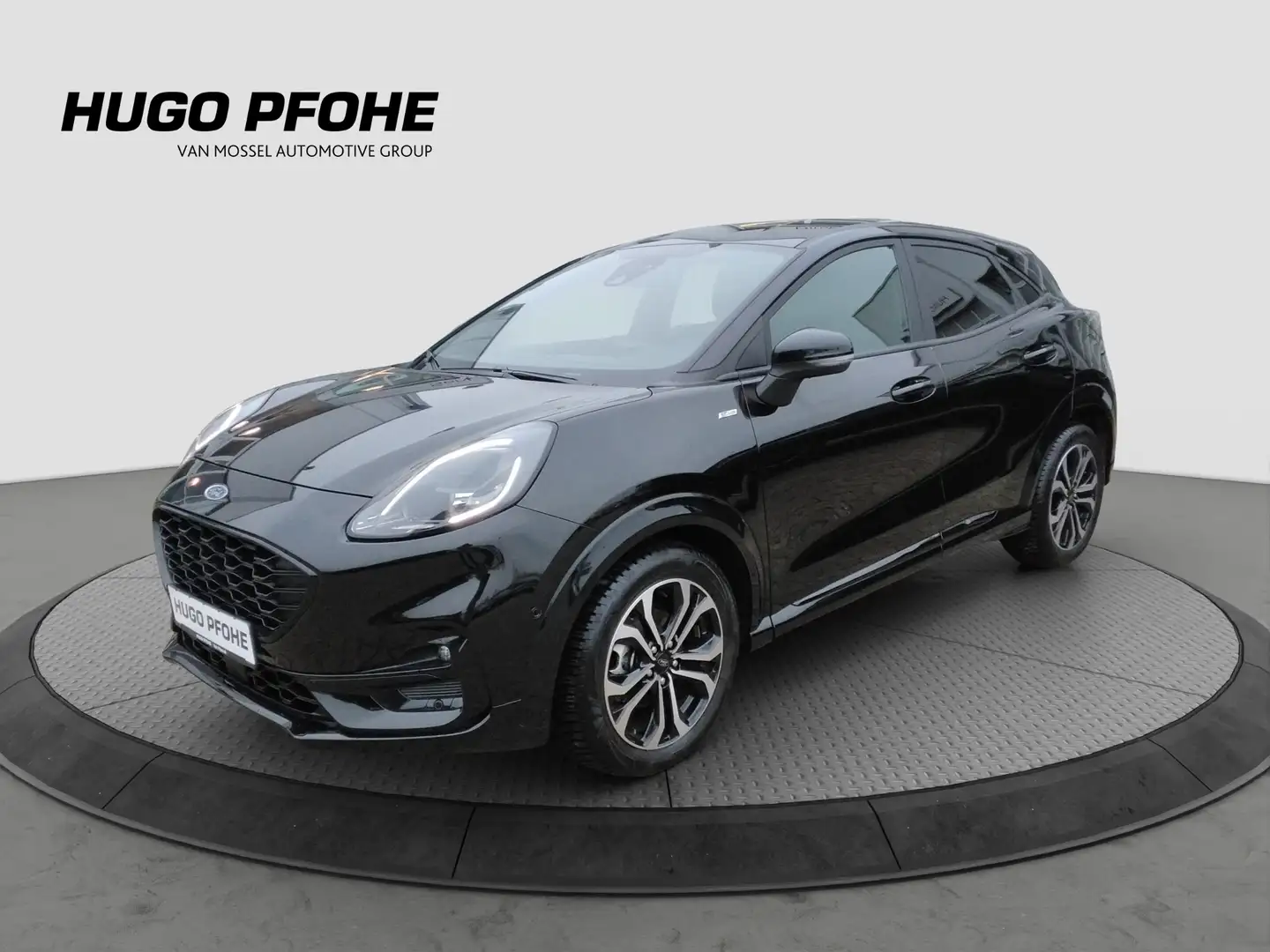 Ford Puma ST-Line Aut. *Aktion HP Sale* Schwarz - 1