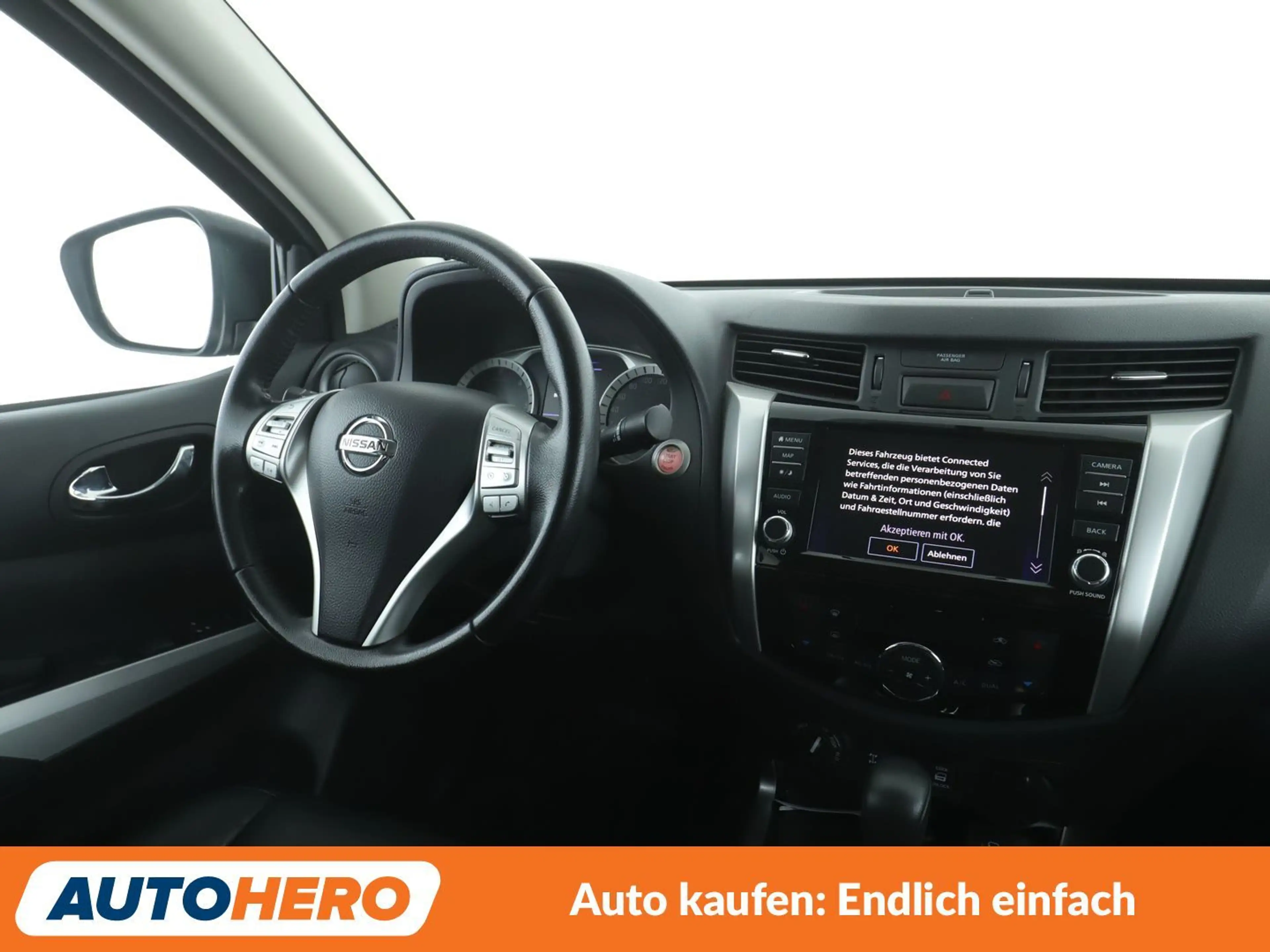 Nissan Navara 2.3 dCi N-Guard Double Cab 4x4 Aut.*NAVI*LED*PDC* — photo 13