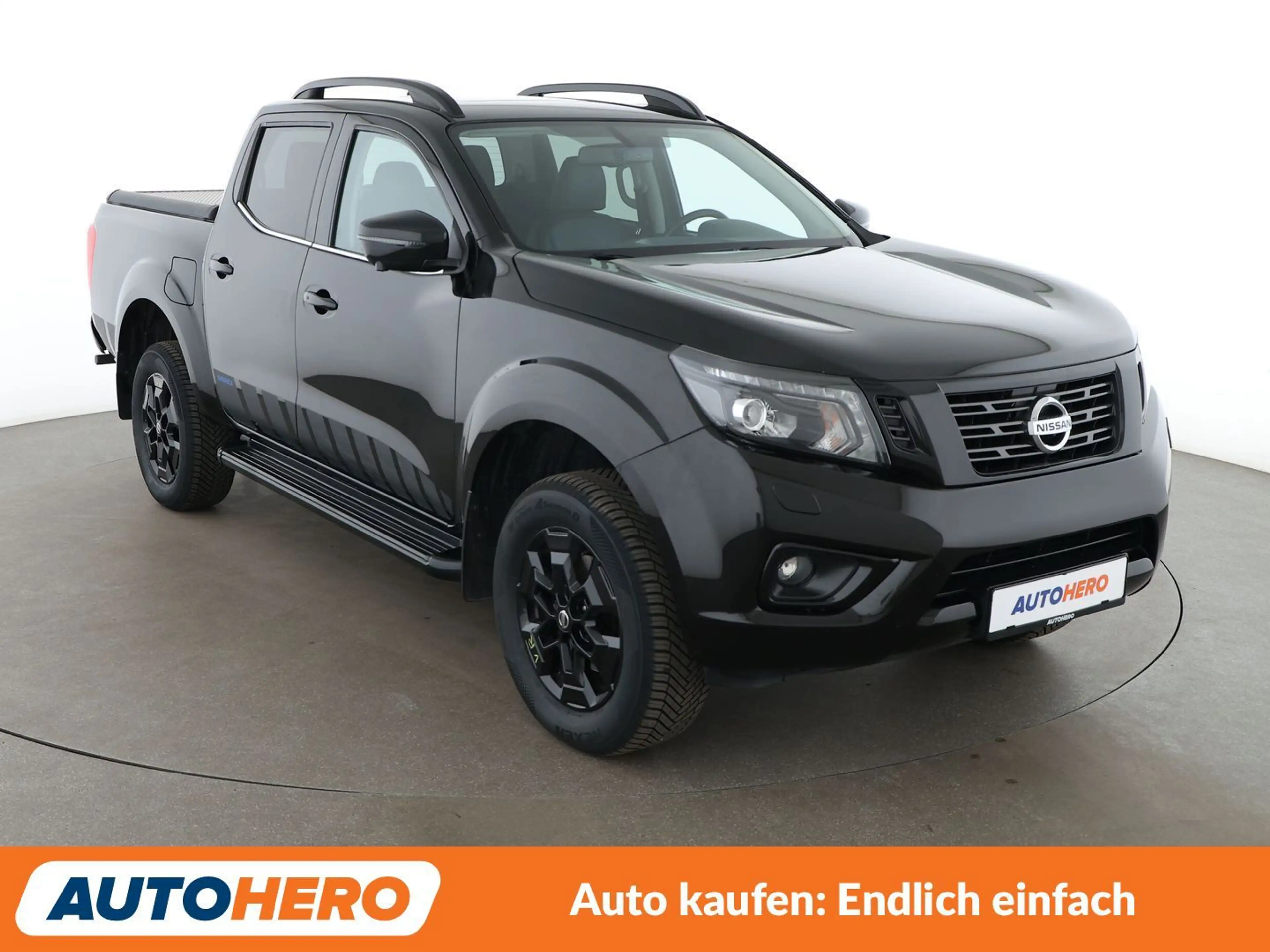 Nissan Navara 2.3 dCi N-Guard Double Cab 4x4 Aut.*NAVI*LED*PDC* — photo 8