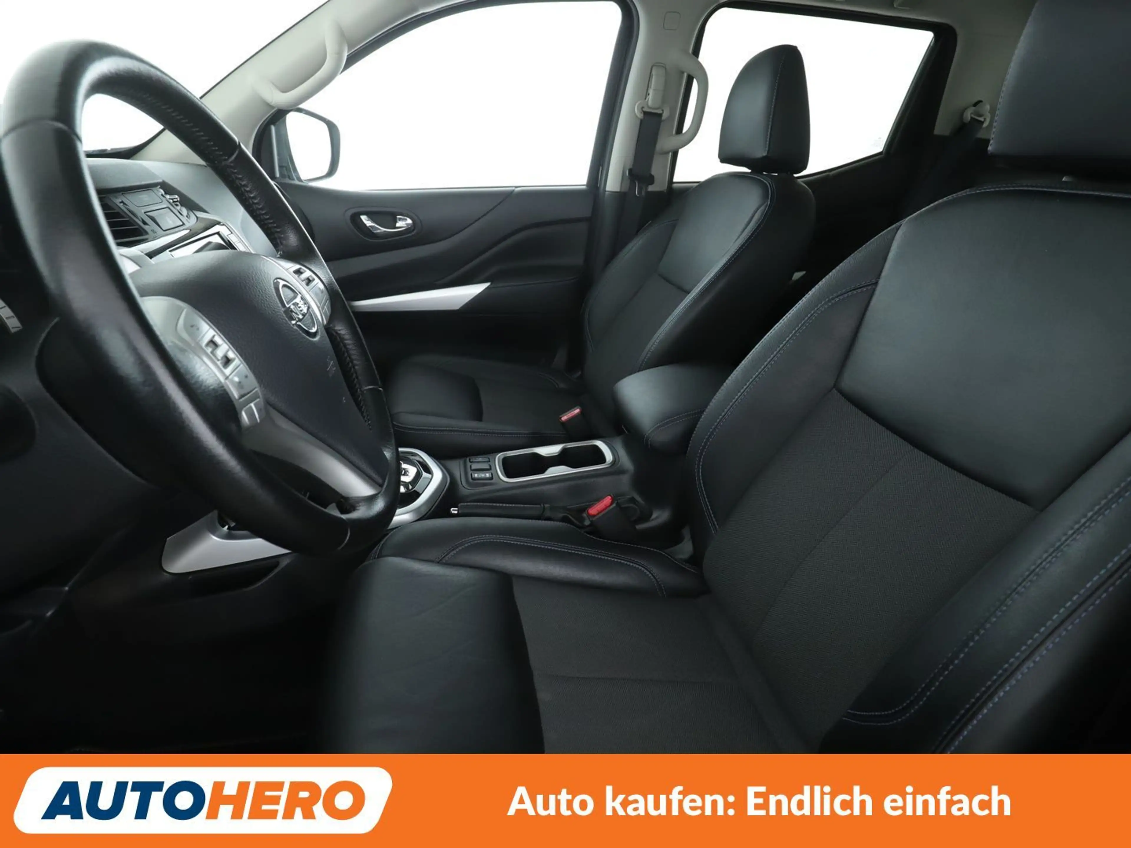 Nissan Navara 2.3 dCi N-Guard Double Cab 4x4 Aut.*NAVI*LED*PDC* — photo 10