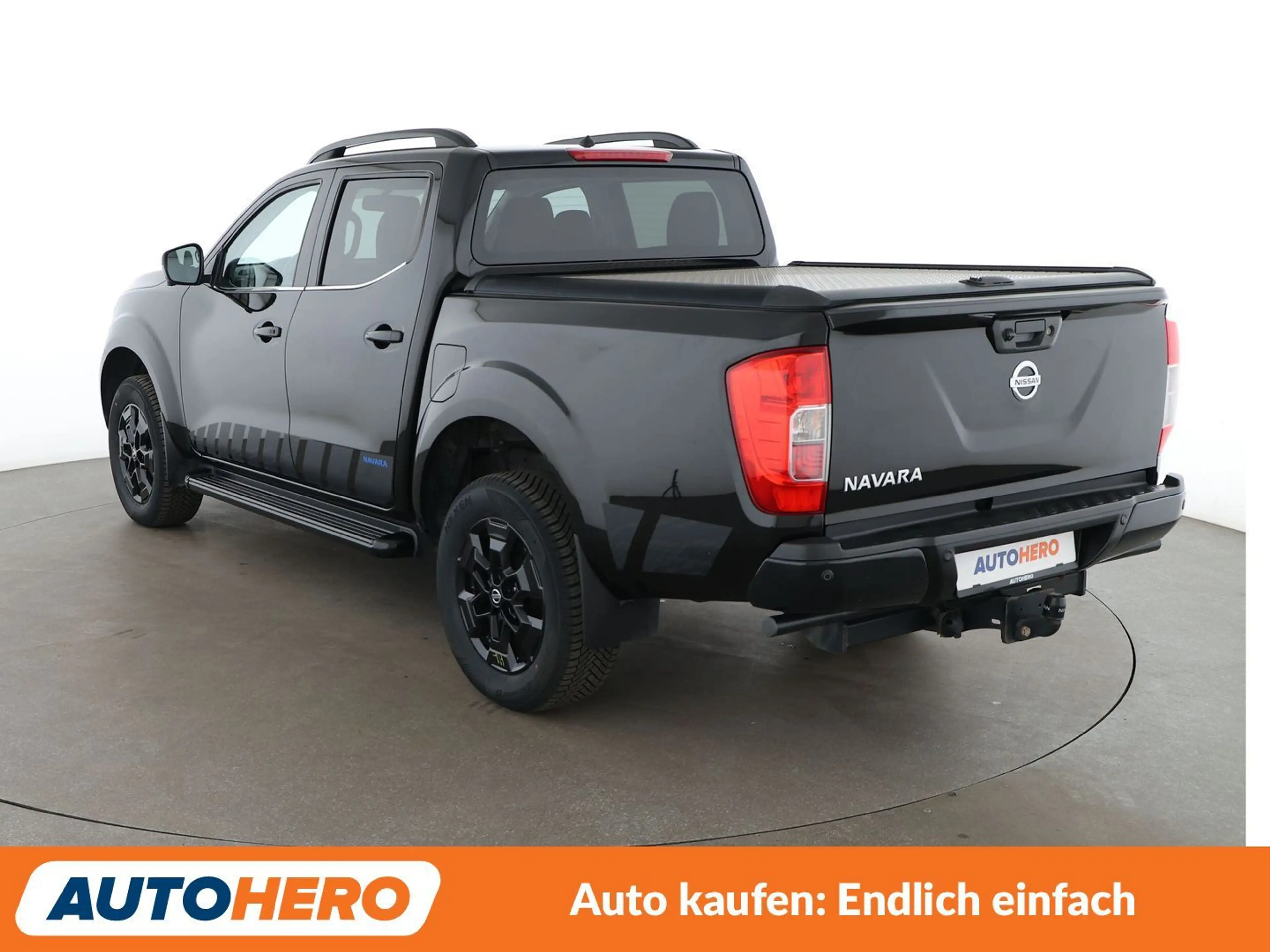 Nissan Navara 2.3 dCi N-Guard Double Cab 4x4 Aut.*NAVI*LED*PDC* — photo 4