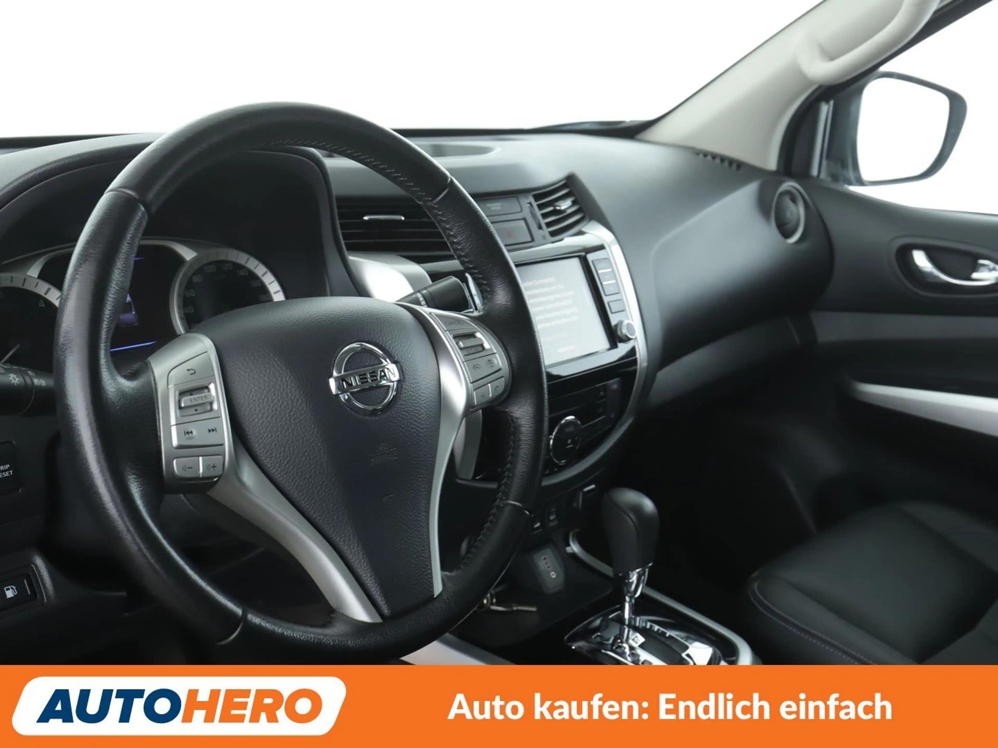 Nissan Navara 2.3 dCi N-Guard Double Cab 4x4 Aut.*NAVI*LED*PDC* — photo 11