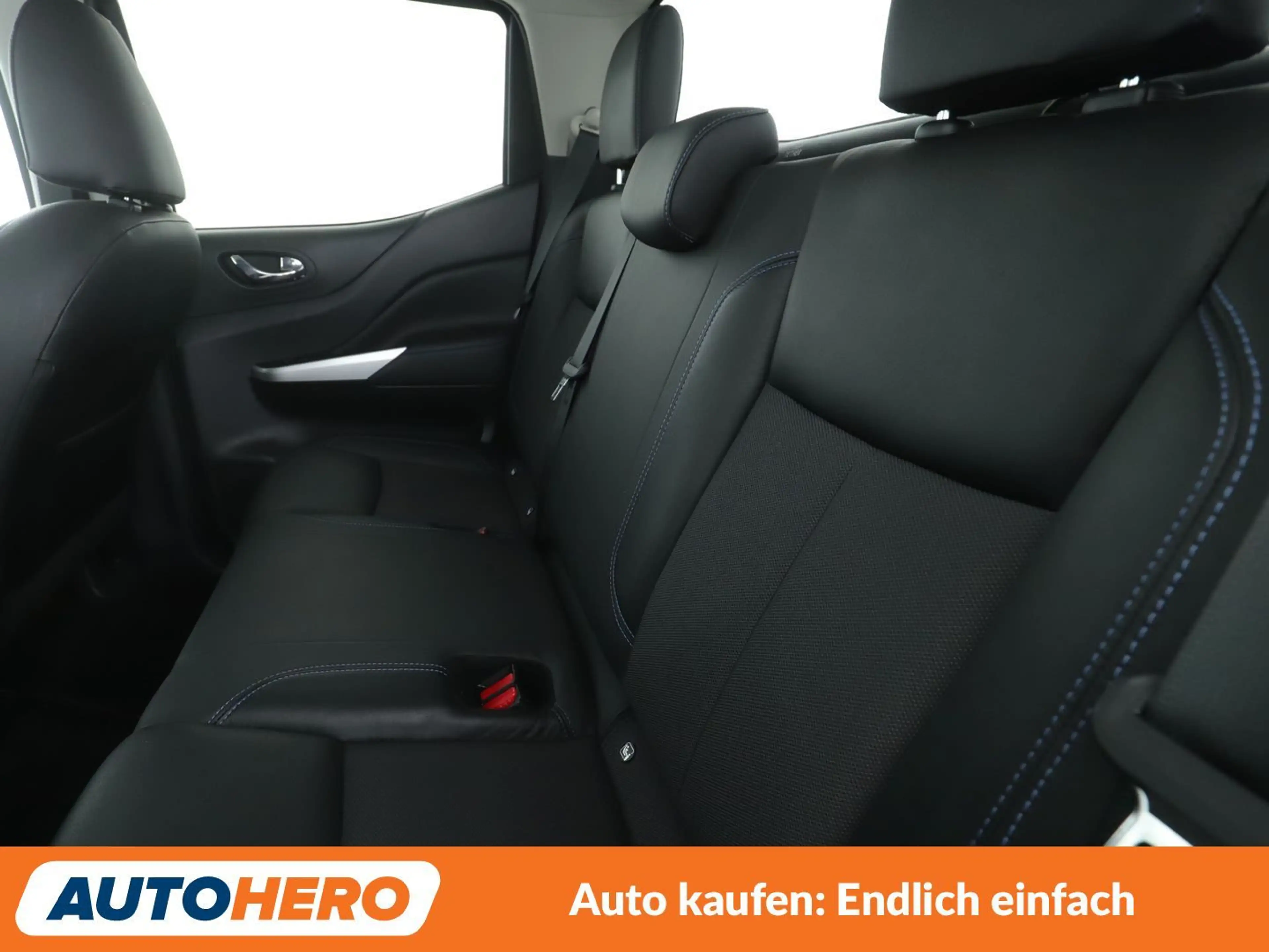 Nissan Navara 2.3 dCi N-Guard Double Cab 4x4 Aut.*NAVI*LED*PDC* — photo 14