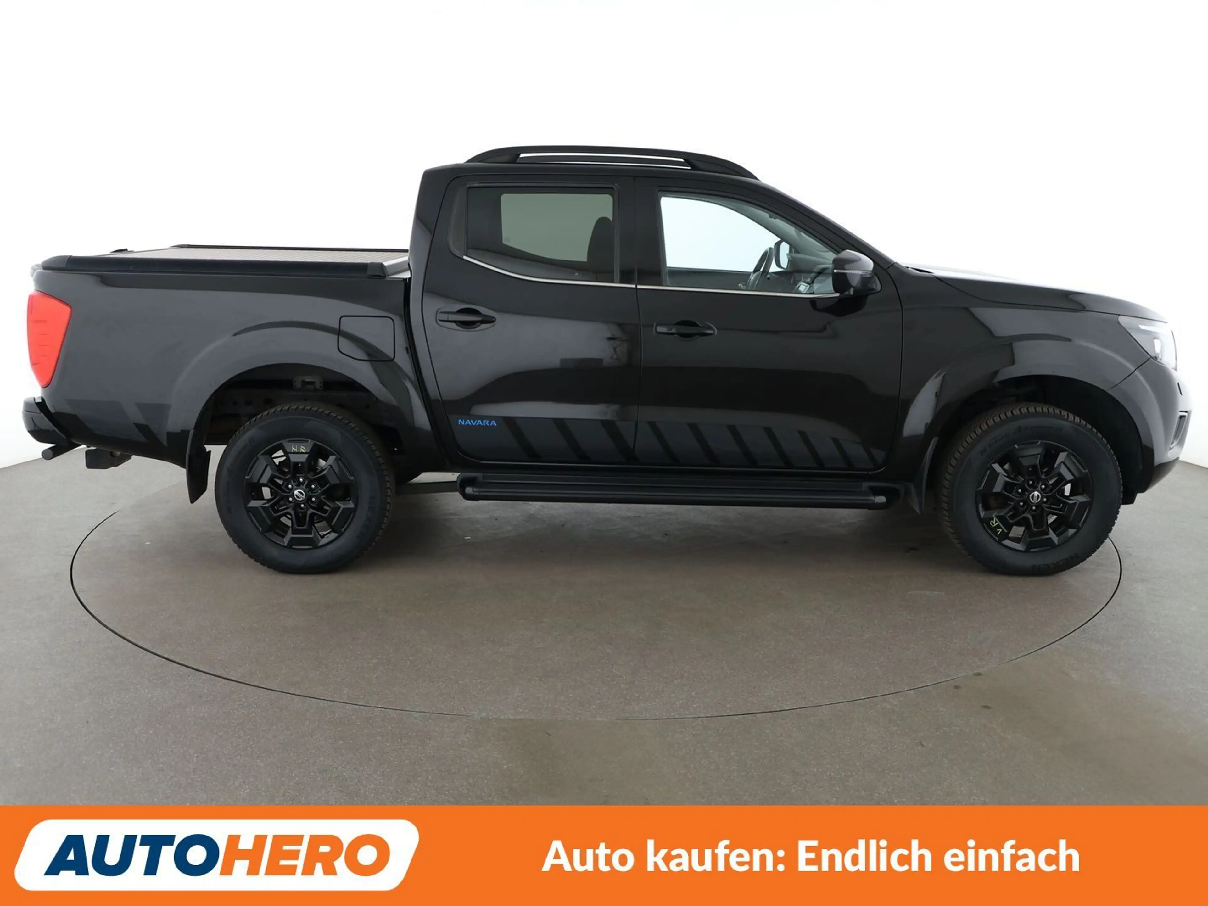 Nissan Navara 2.3 dCi N-Guard Double Cab 4x4 Aut.*NAVI*LED*PDC* — photo 7