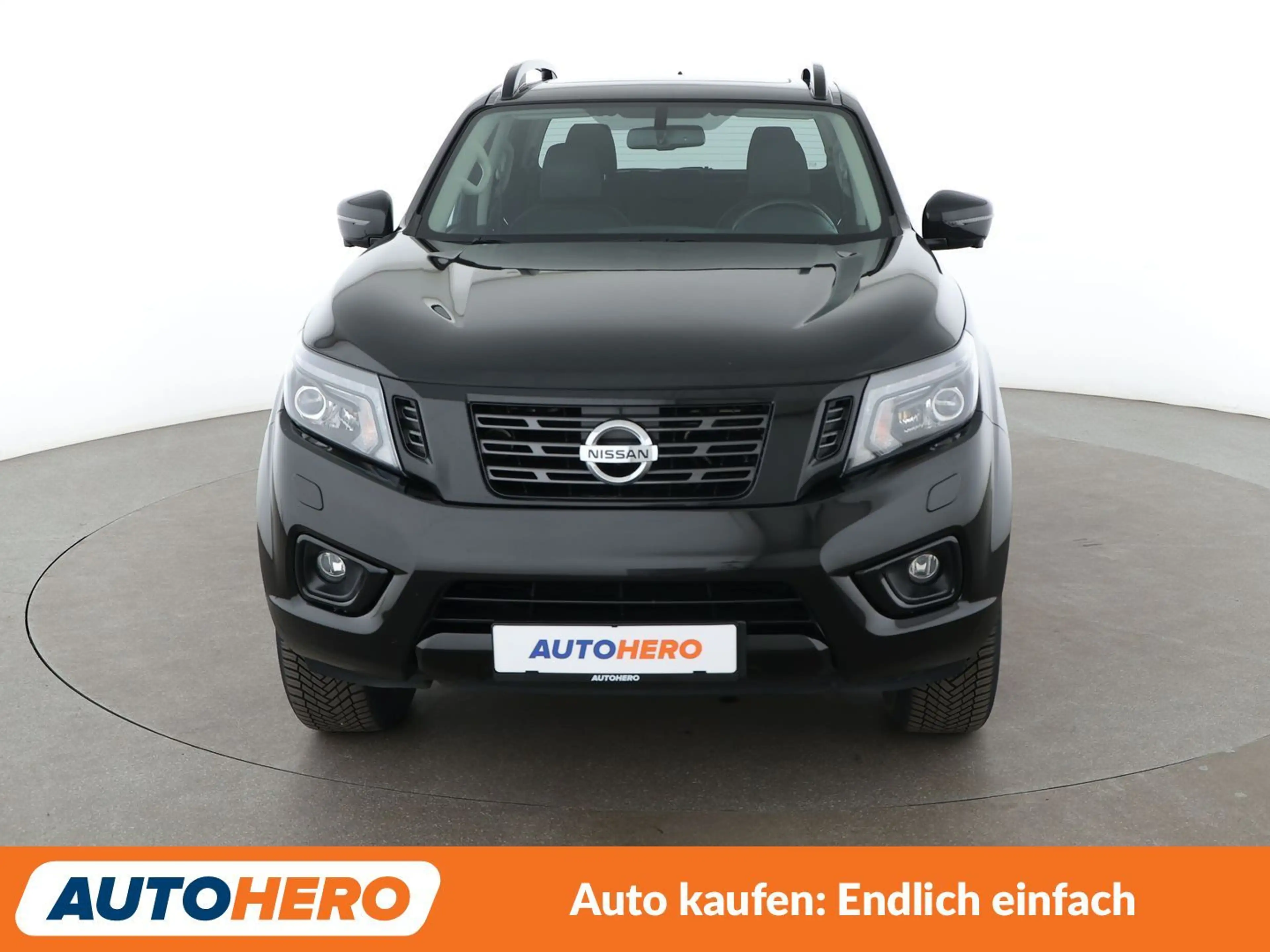 Nissan Navara 2.3 dCi N-Guard Double Cab 4x4 Aut.*NAVI*LED*PDC* — photo 9
