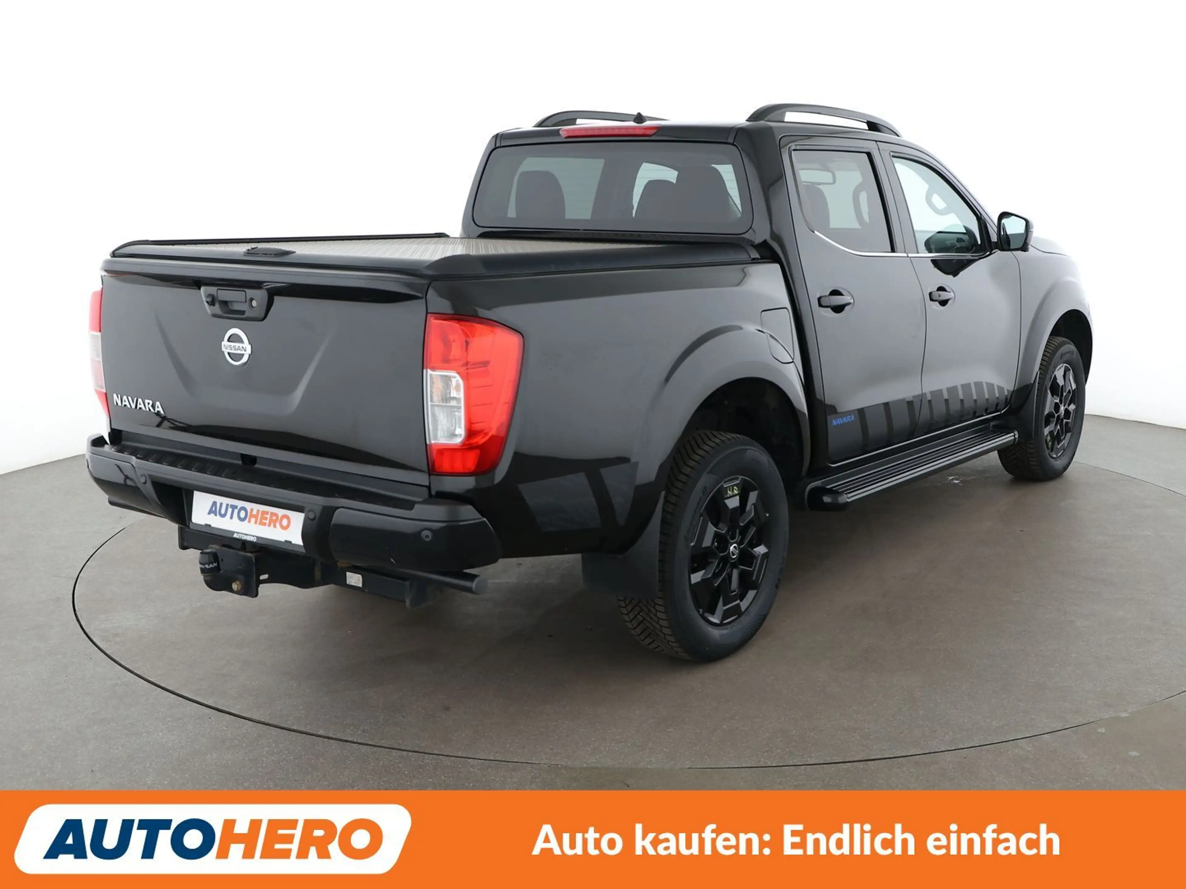 Nissan Navara 2.3 dCi N-Guard Double Cab 4x4 Aut.*NAVI*LED*PDC* — photo 6