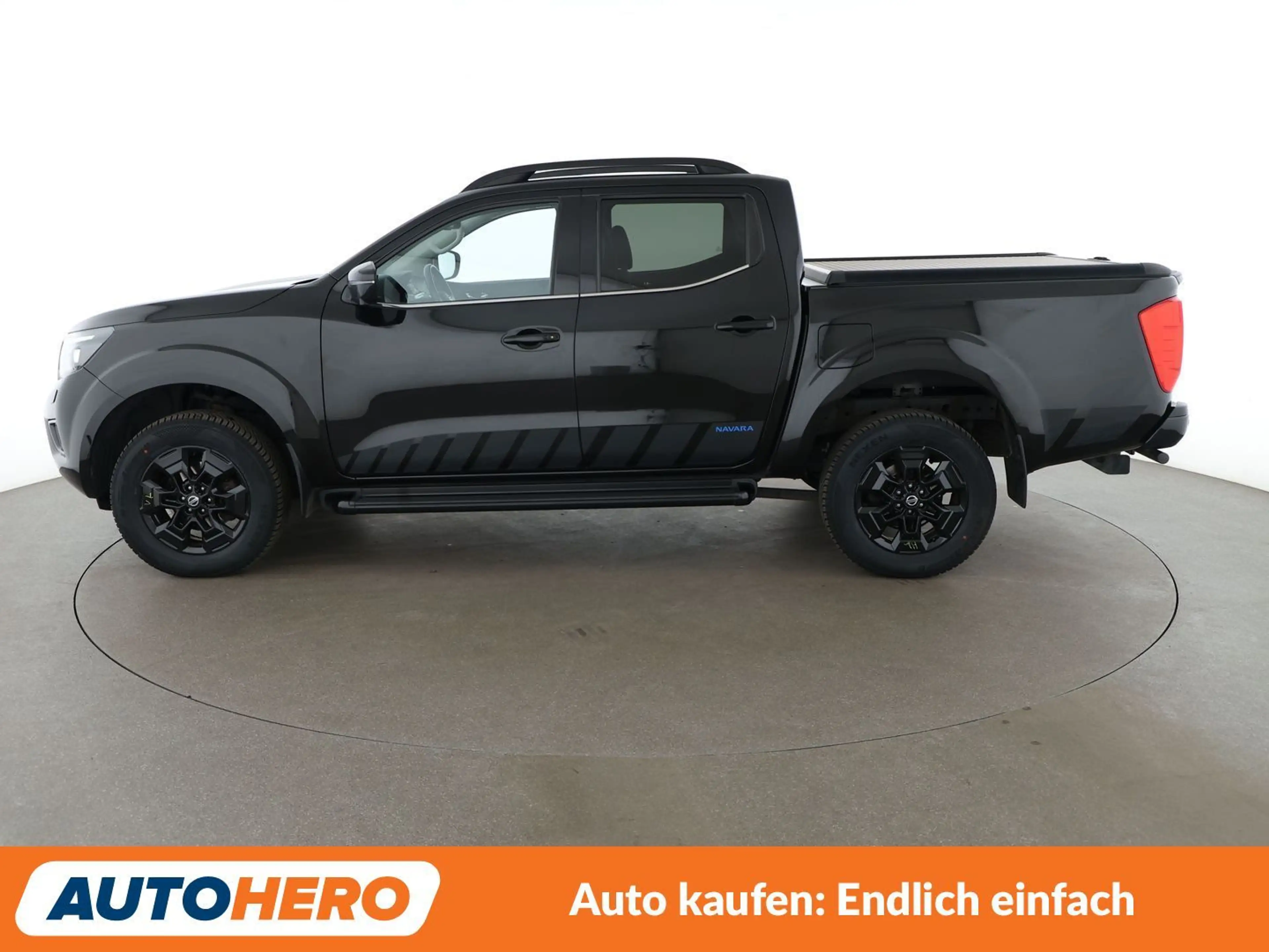 Nissan Navara 2.3 dCi N-Guard Double Cab 4x4 Aut.*NAVI*LED*PDC* — photo 3