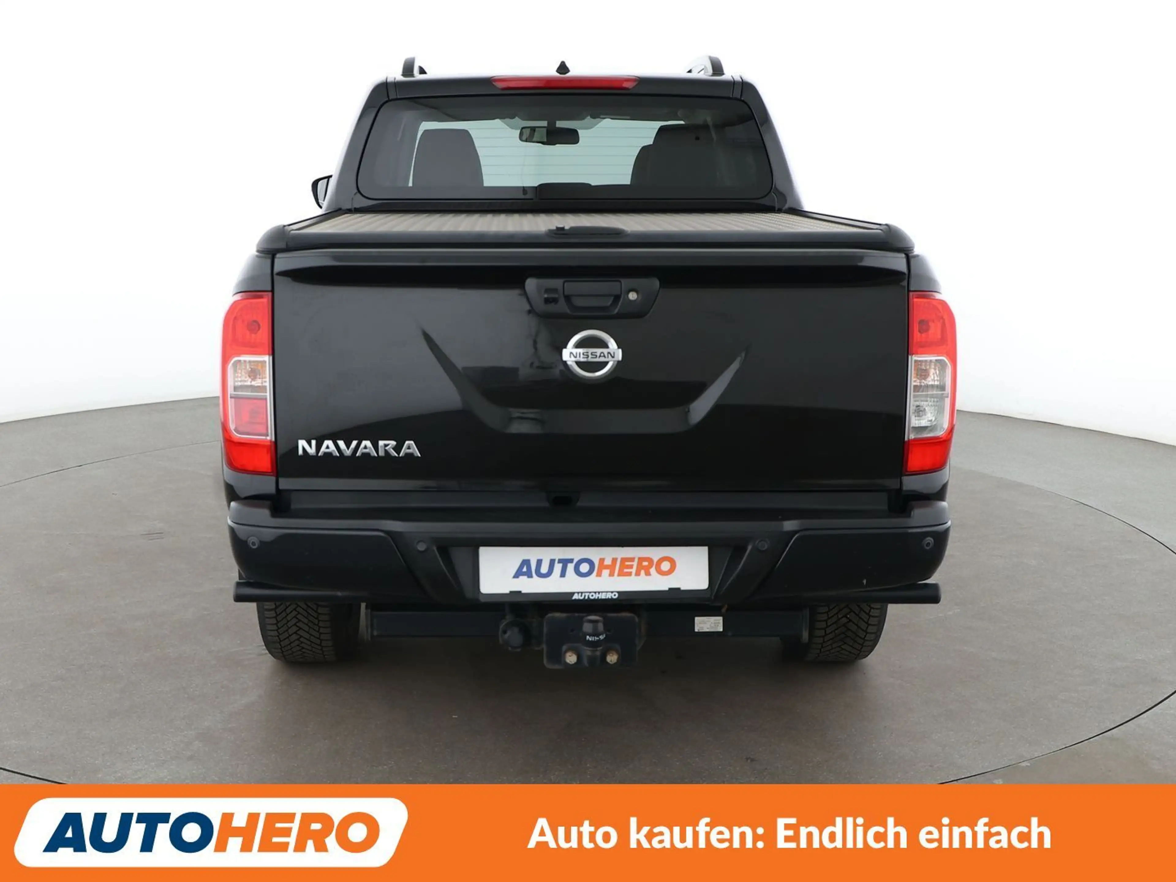 Nissan Navara 2.3 dCi N-Guard Double Cab 4x4 Aut.*NAVI*LED*PDC* — photo 5