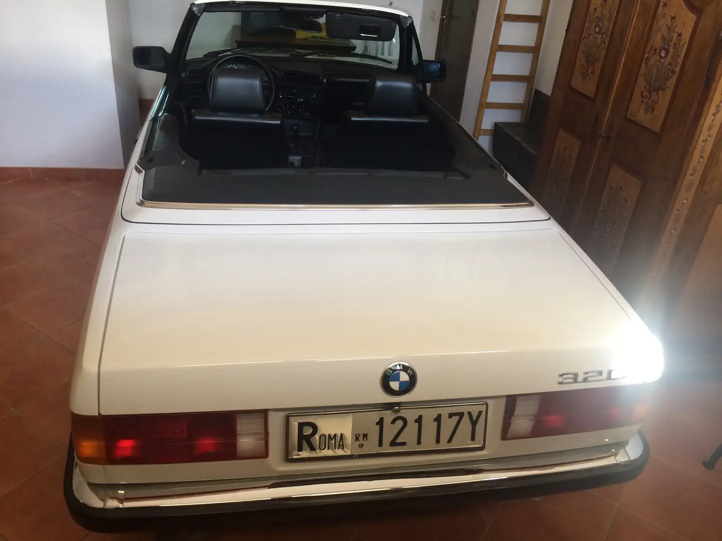 BMW 320 Bianco - 2