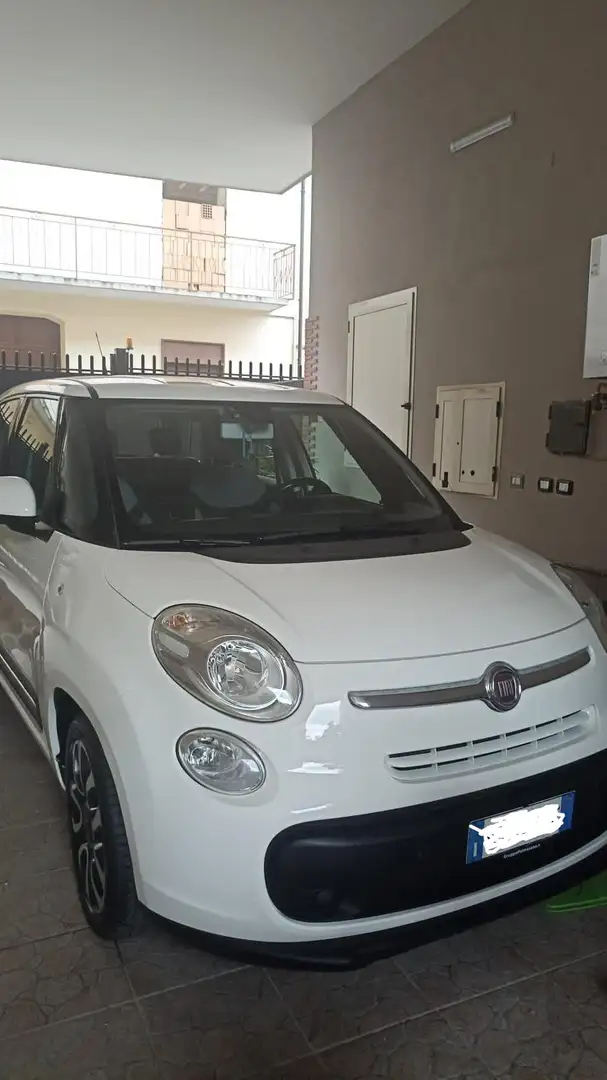 Fiat 500L 500L 1.4 Pop 95cv Blanco - 1